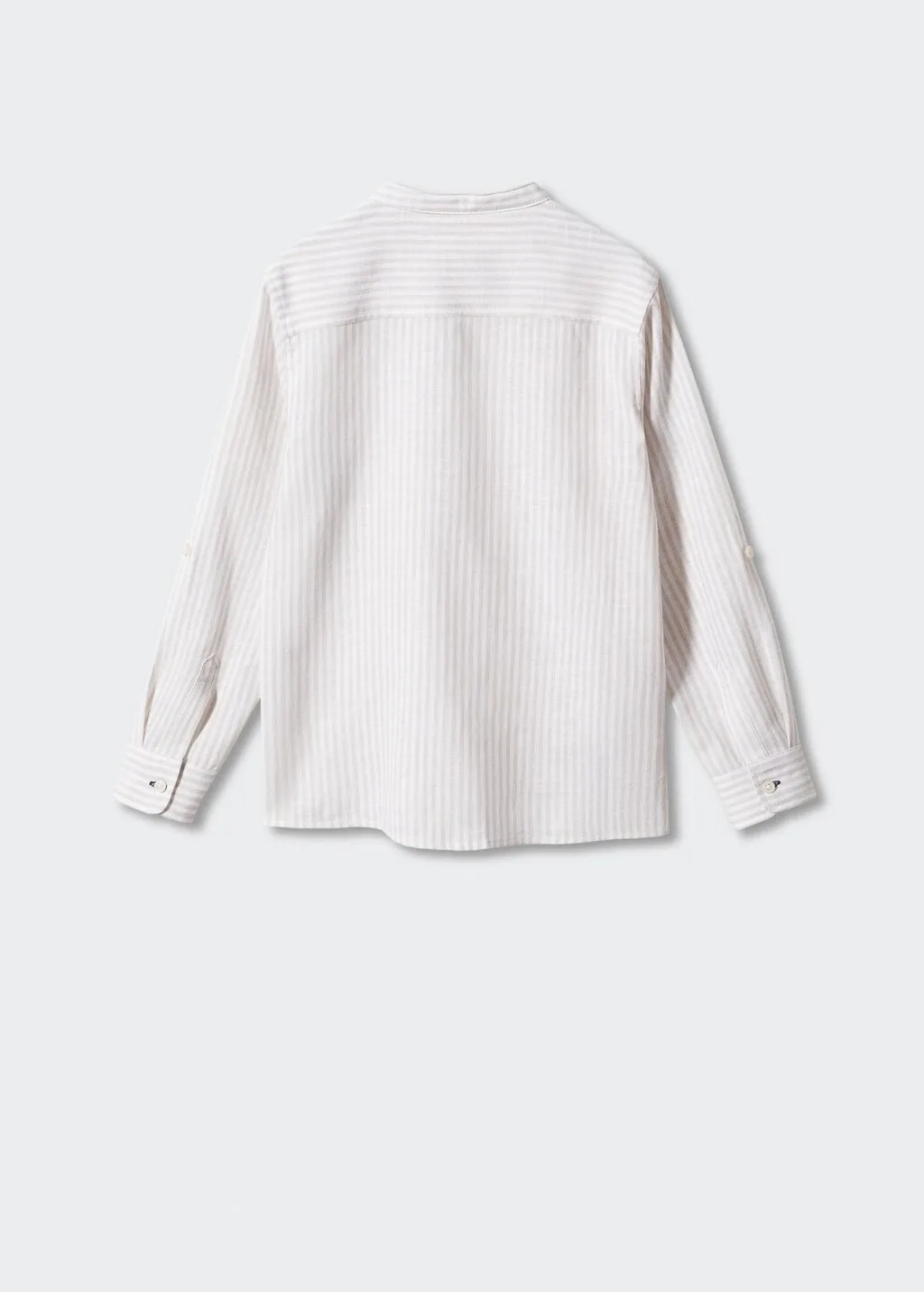 Camicia righe