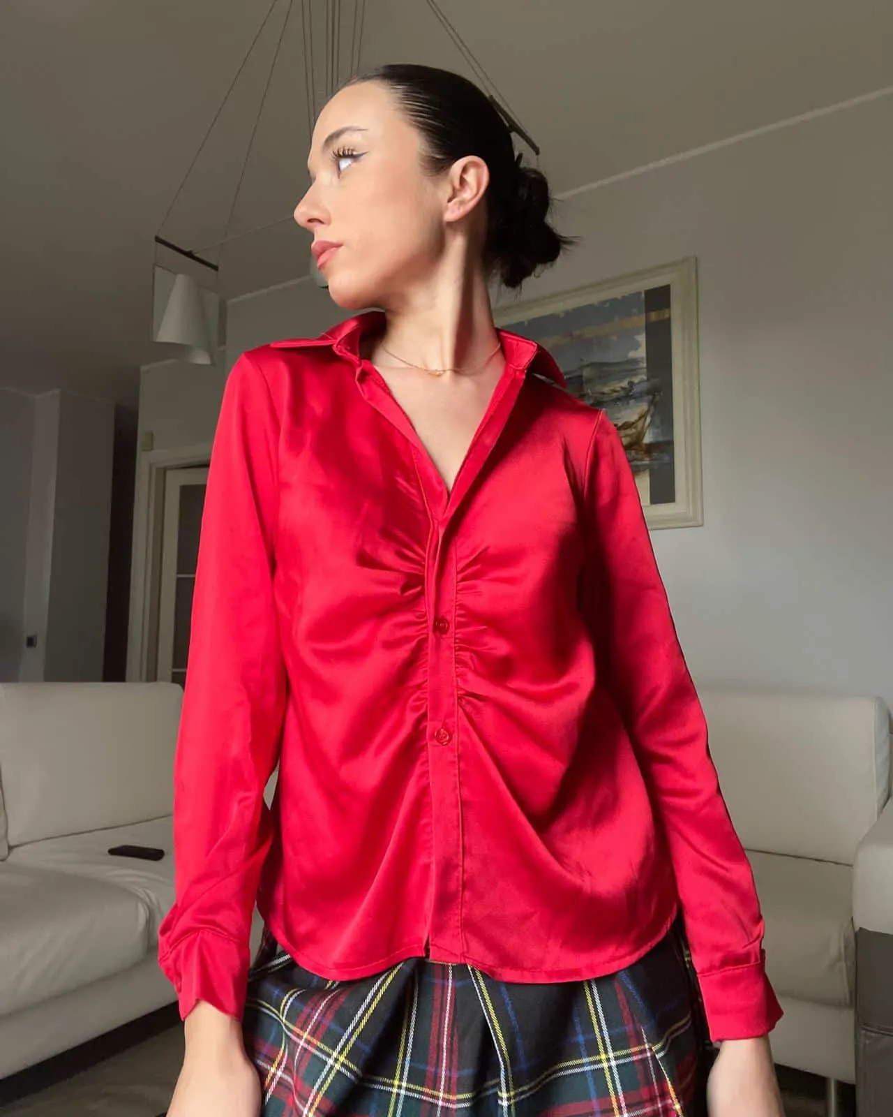 Camicia - Rossa