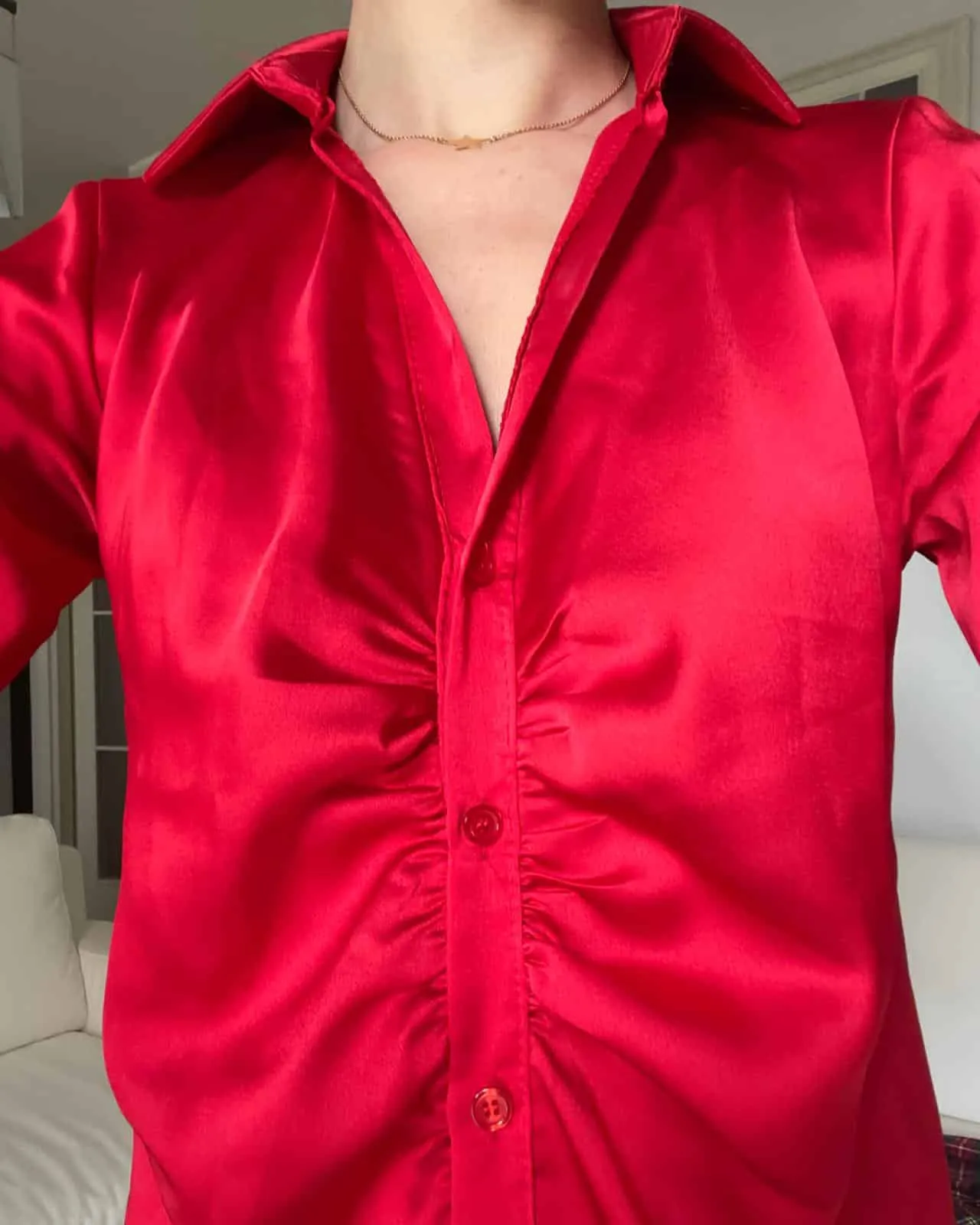 Camicia - Rossa