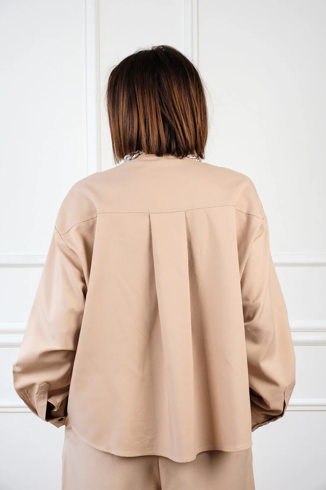 Camicia Safari