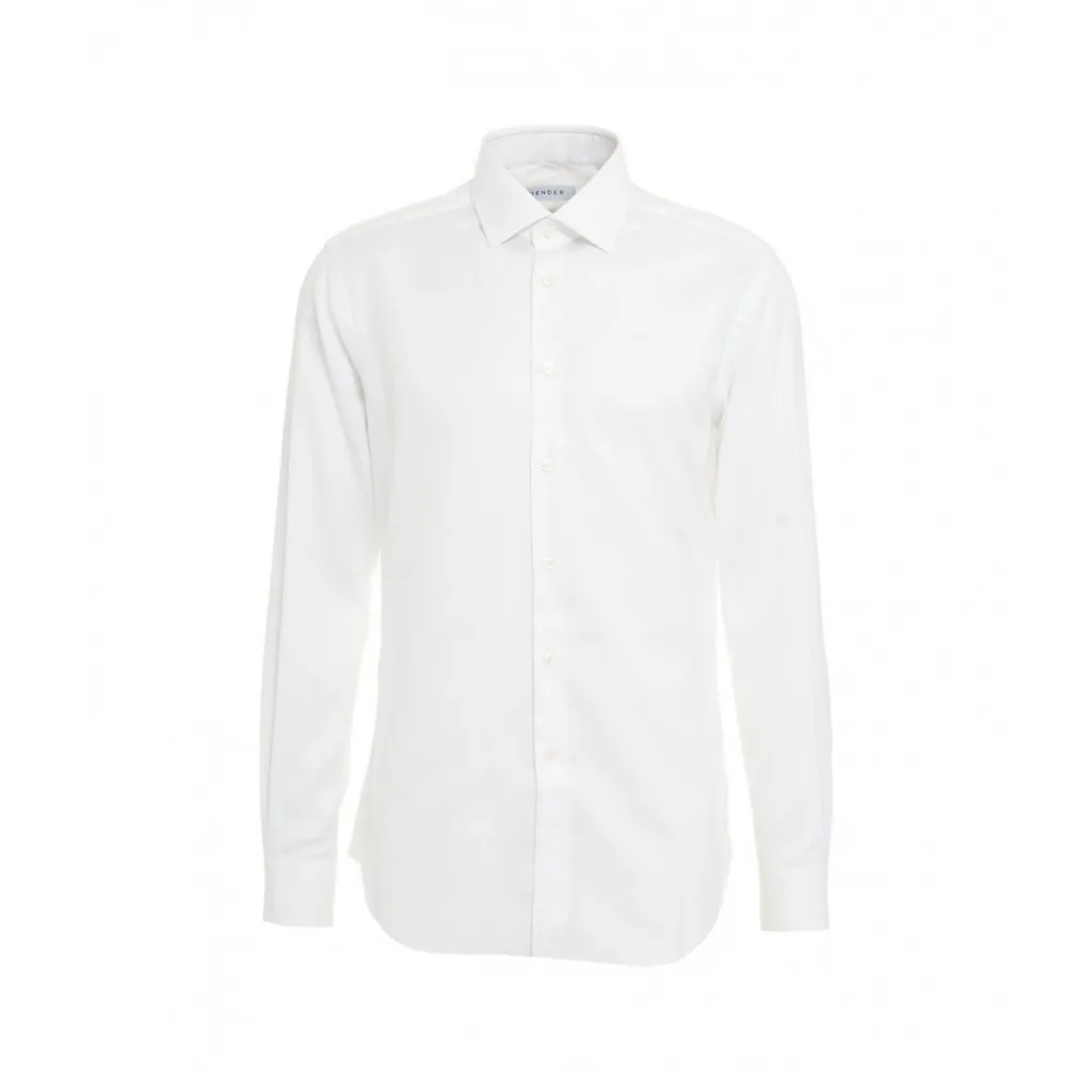 Camicia tailor bianco