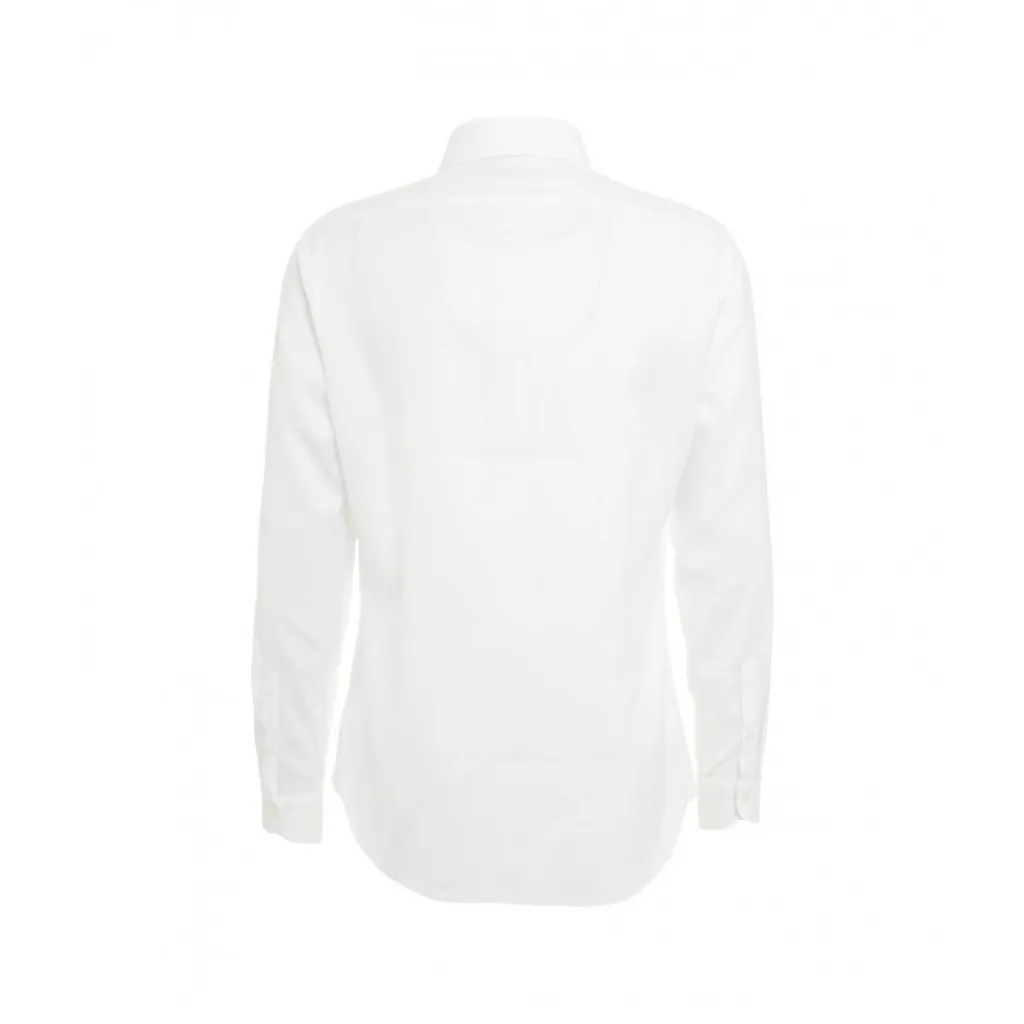 Camicia tailor bianco