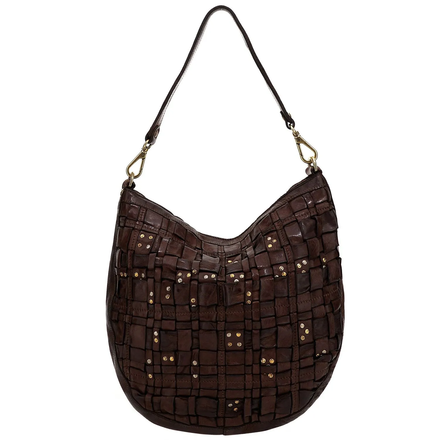 Campomaggi Edera Borsa a tracolla Pelle 28 cm