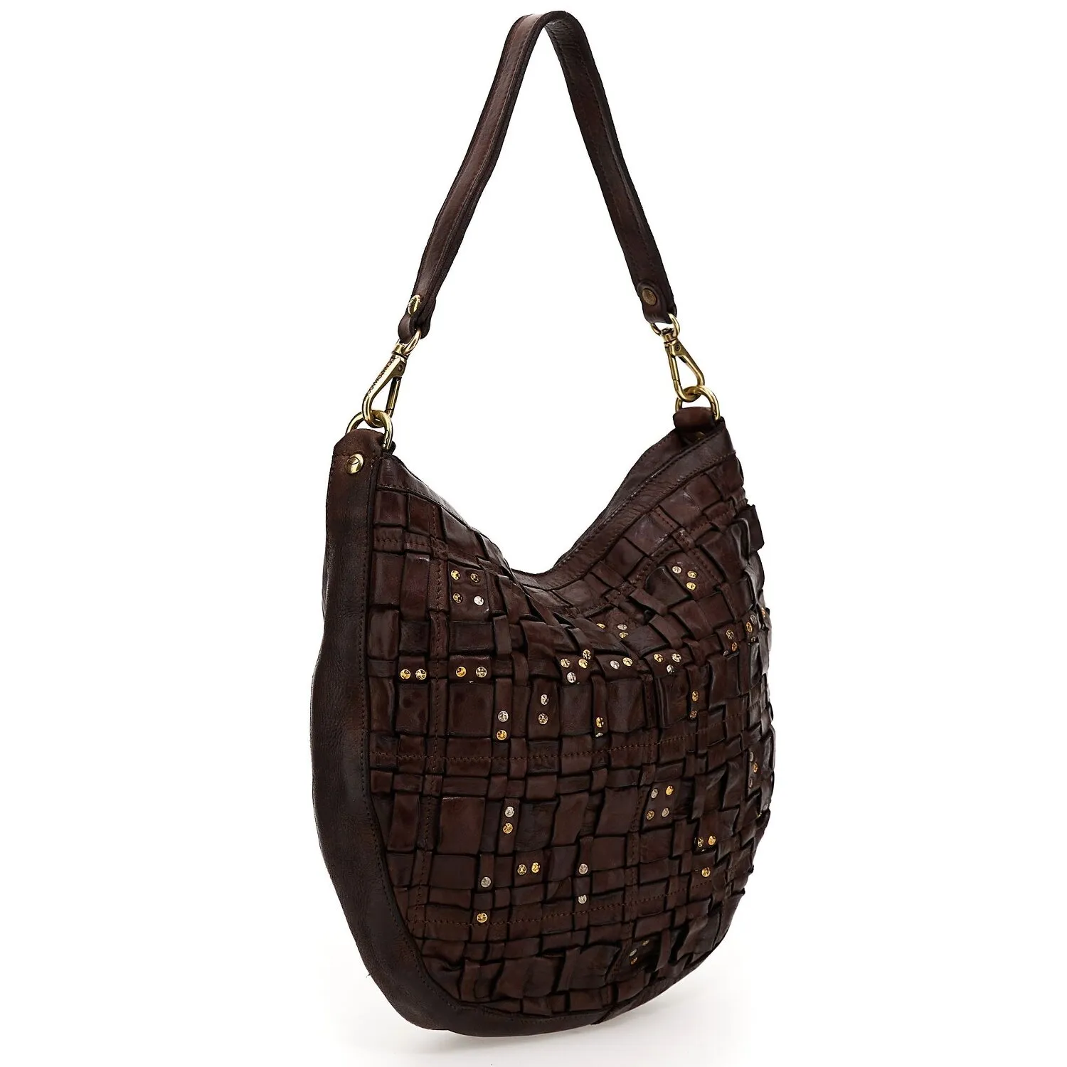 Campomaggi Edera Borsa a tracolla Pelle 28 cm
