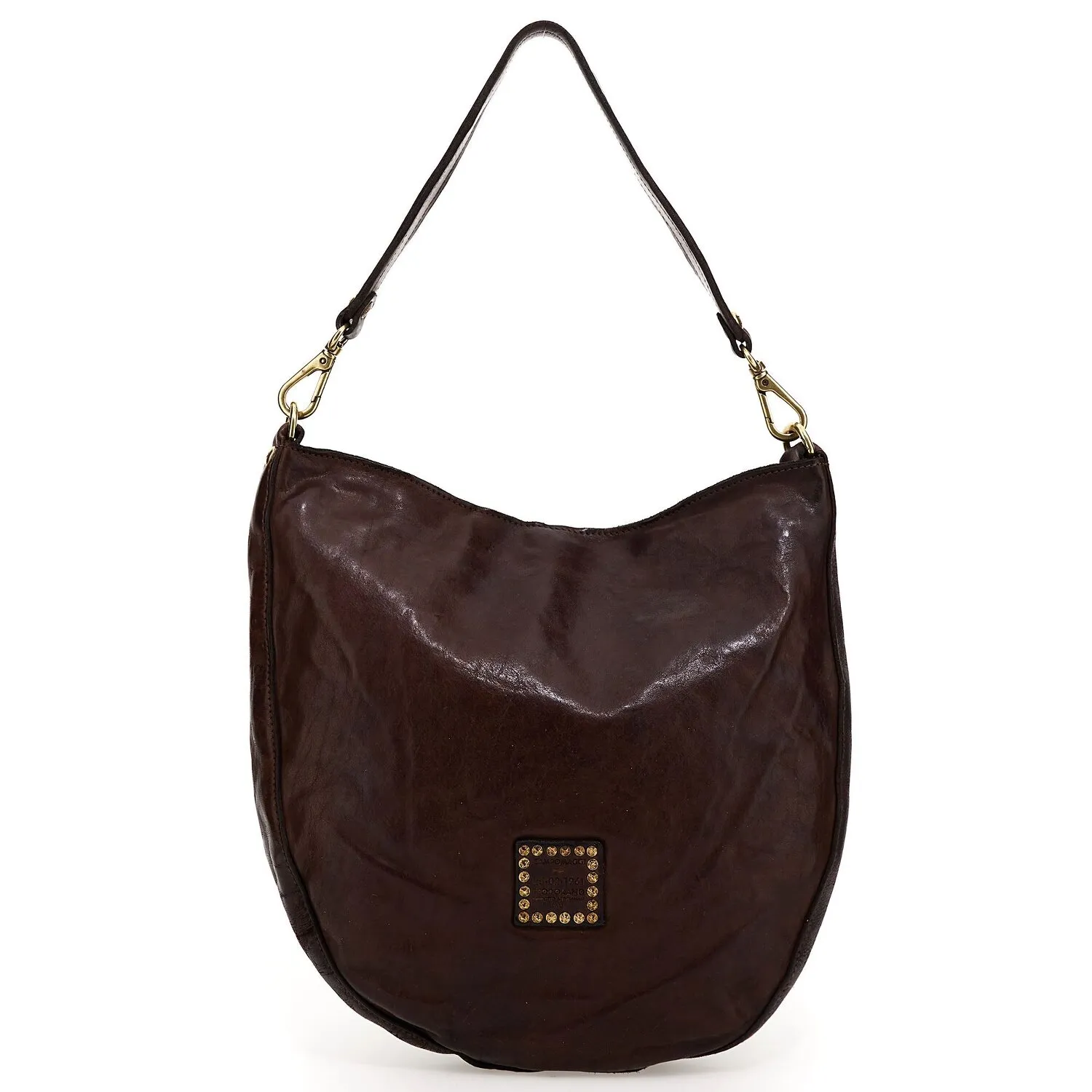 Campomaggi Edera Borsa a tracolla Pelle 28 cm