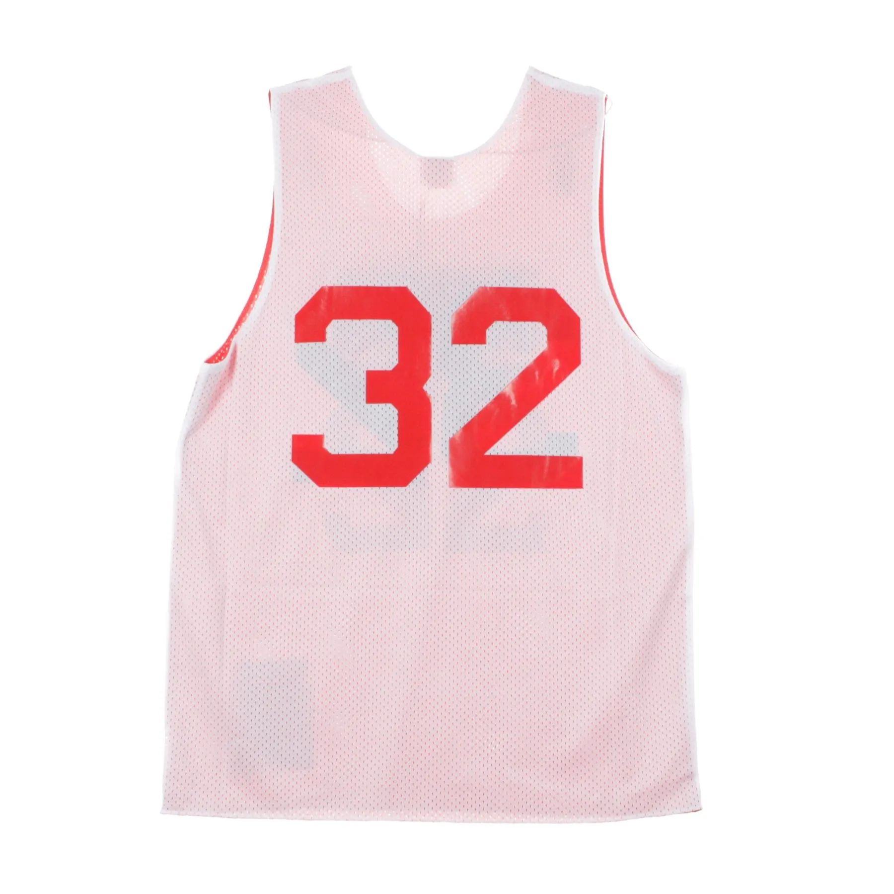 Canotta Basket Uomo Reversible Practice Jersey No.32 Magic Johnson All Star Game East 1991 Original Team Colors