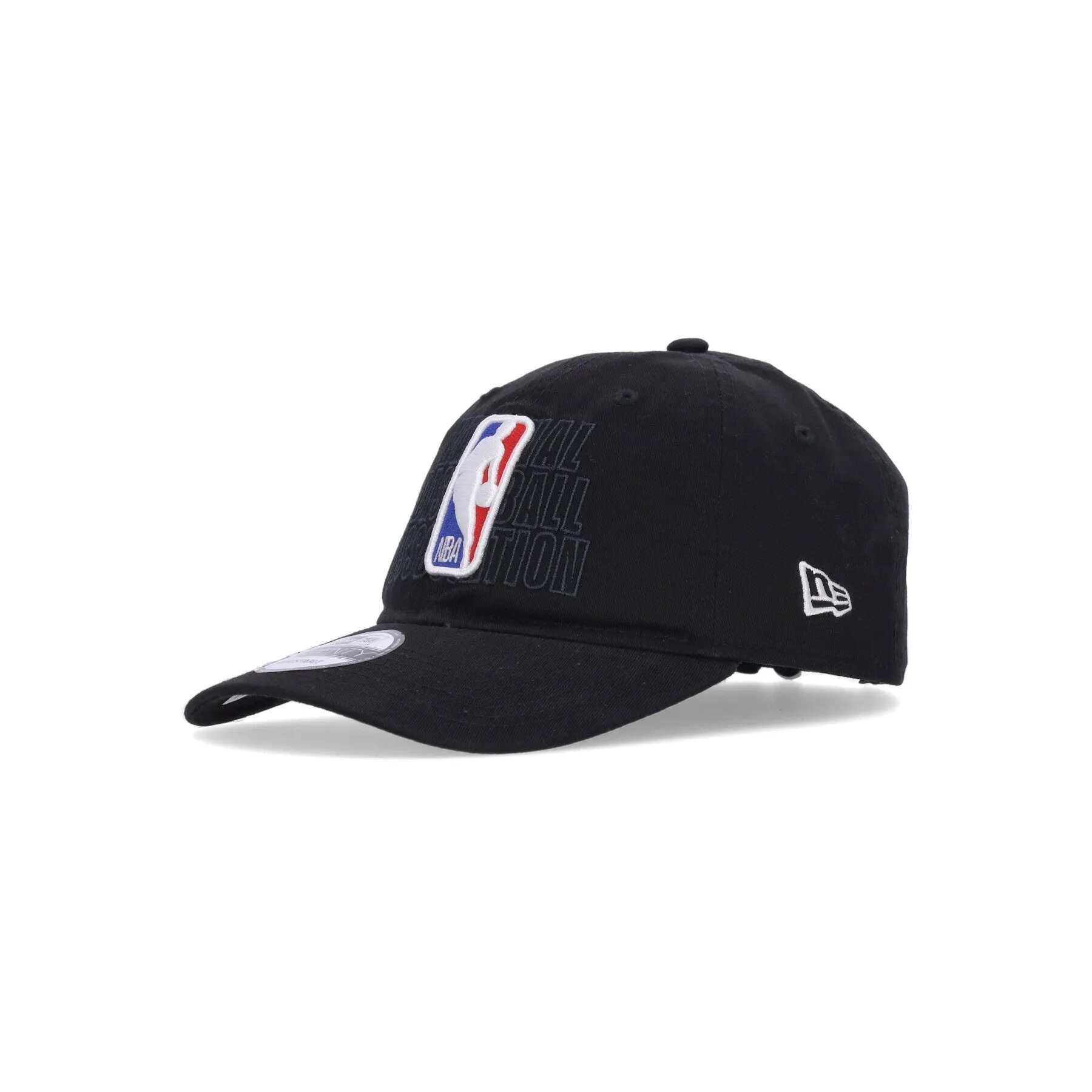 Cappellino Visiera Curva Uomo Nba Draft 920 Logo Original Team Colors
