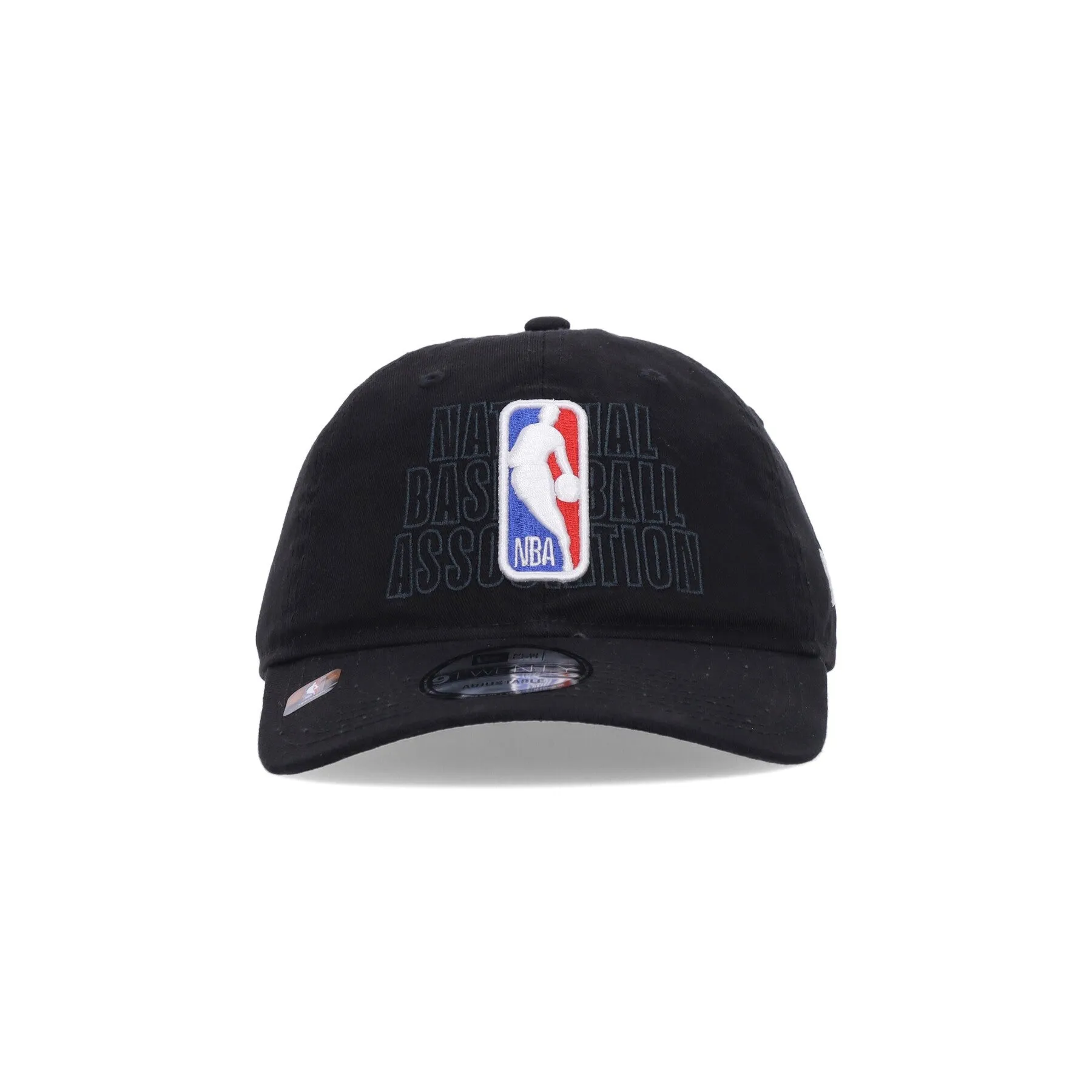 Cappellino Visiera Curva Uomo Nba Draft 920 Logo Original Team Colors