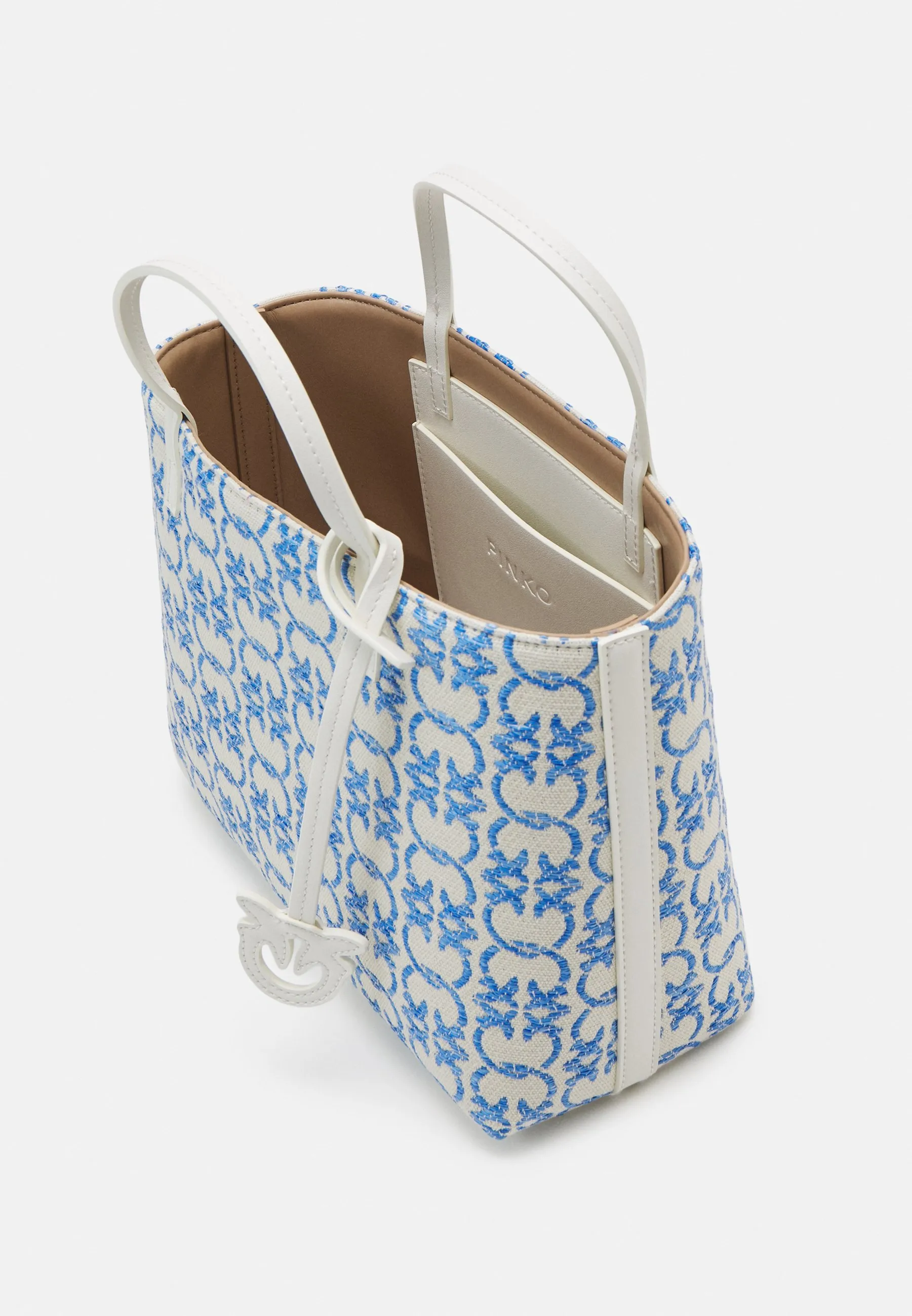 CARRIE CLASSIC LOGO - Borsa a mano
