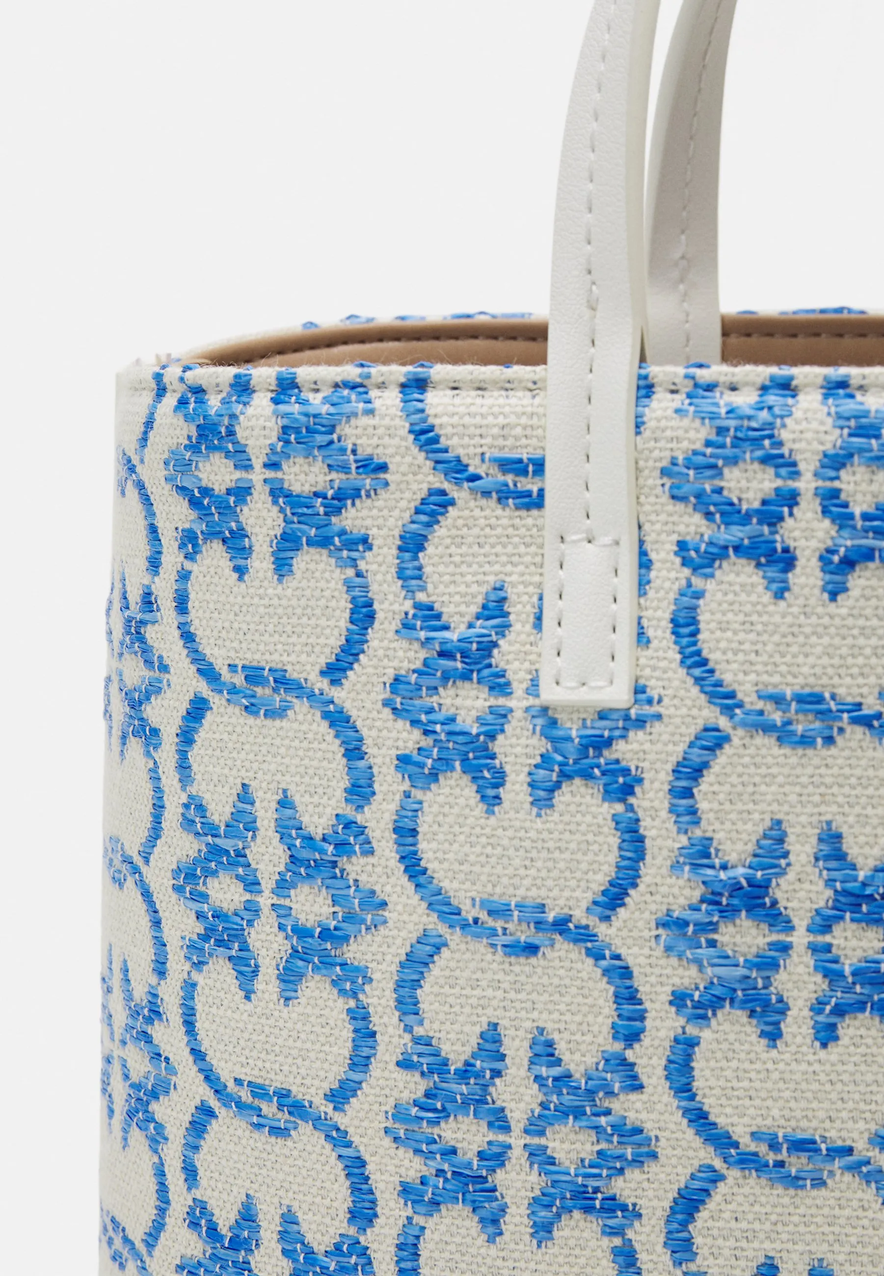 CARRIE CLASSIC LOGO - Borsa a mano