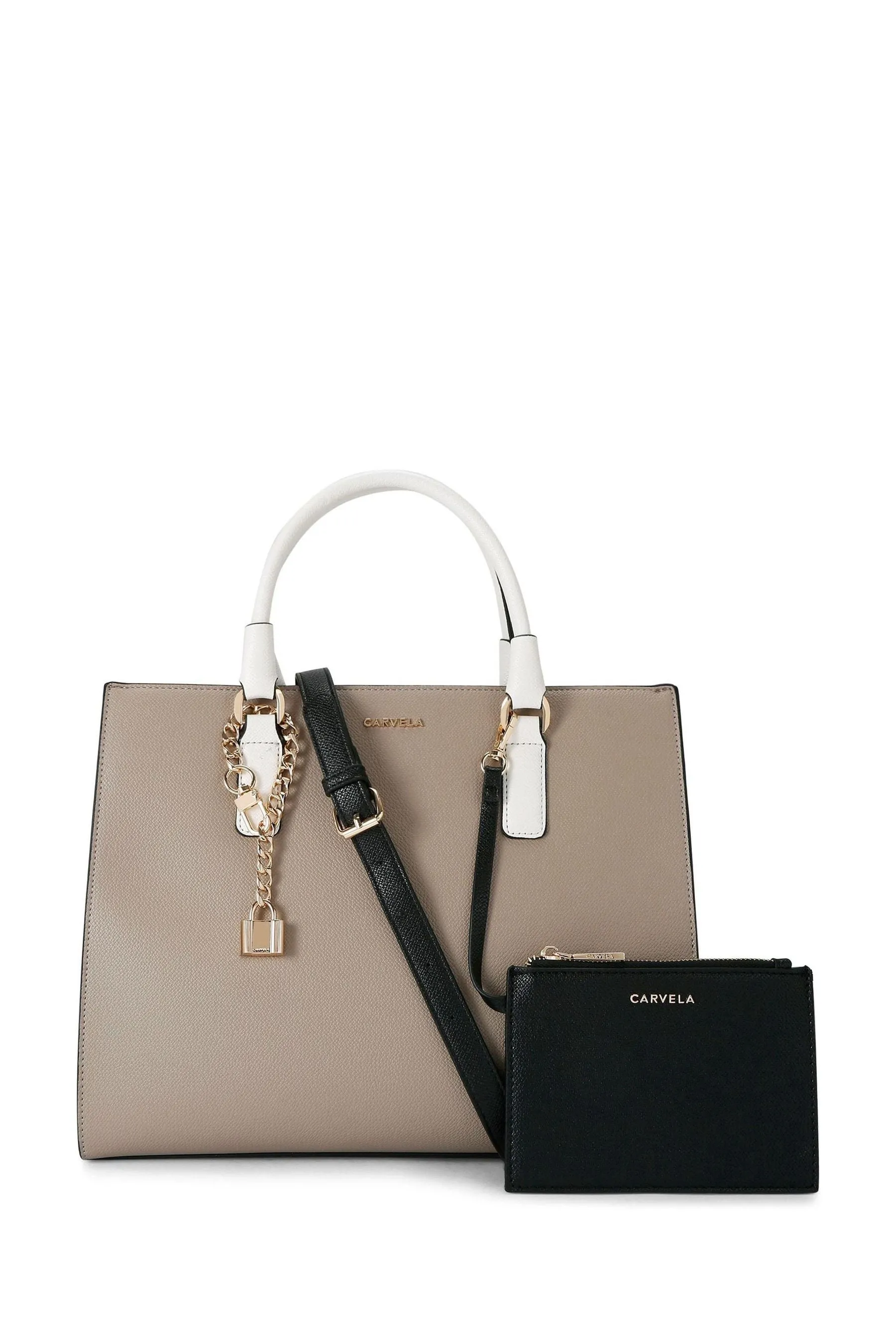 Carvela - Borsa latte
