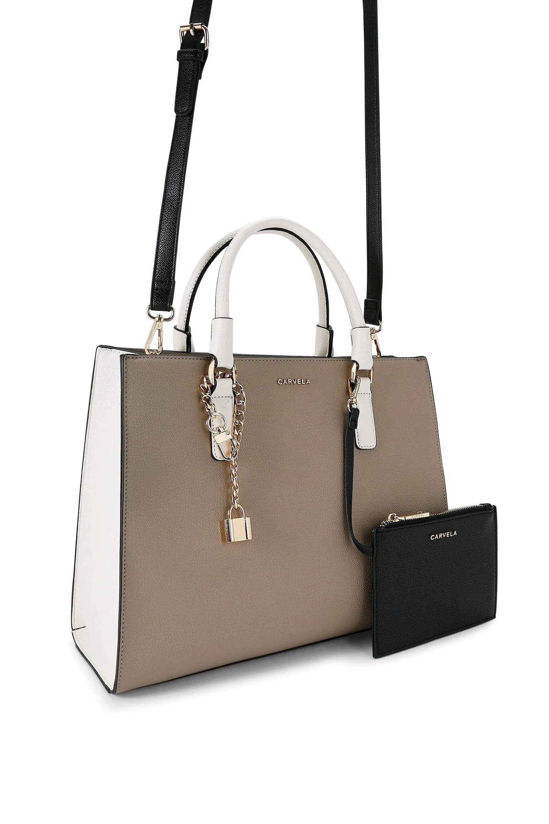 Carvela - Borsa latte