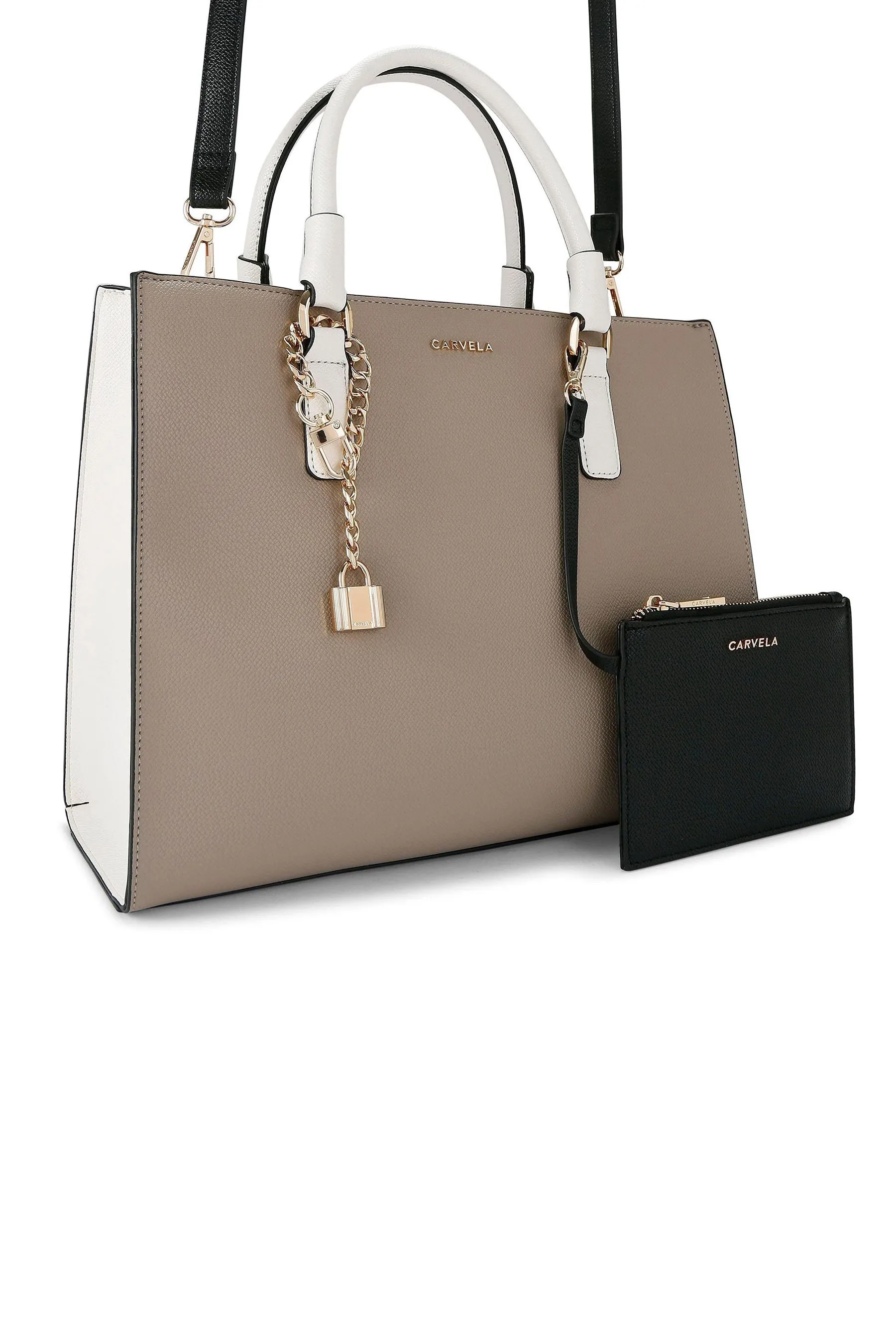 Carvela - Borsa latte