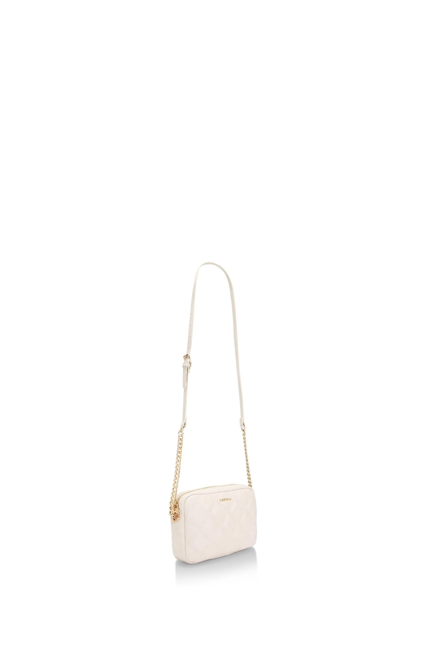 Carvela - Borsa piccola a tre ante a fiori