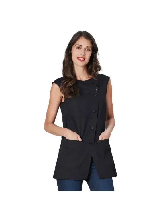 Casacca donna smanicata Mara Horeca Siggi - 28CS1694/00-0001