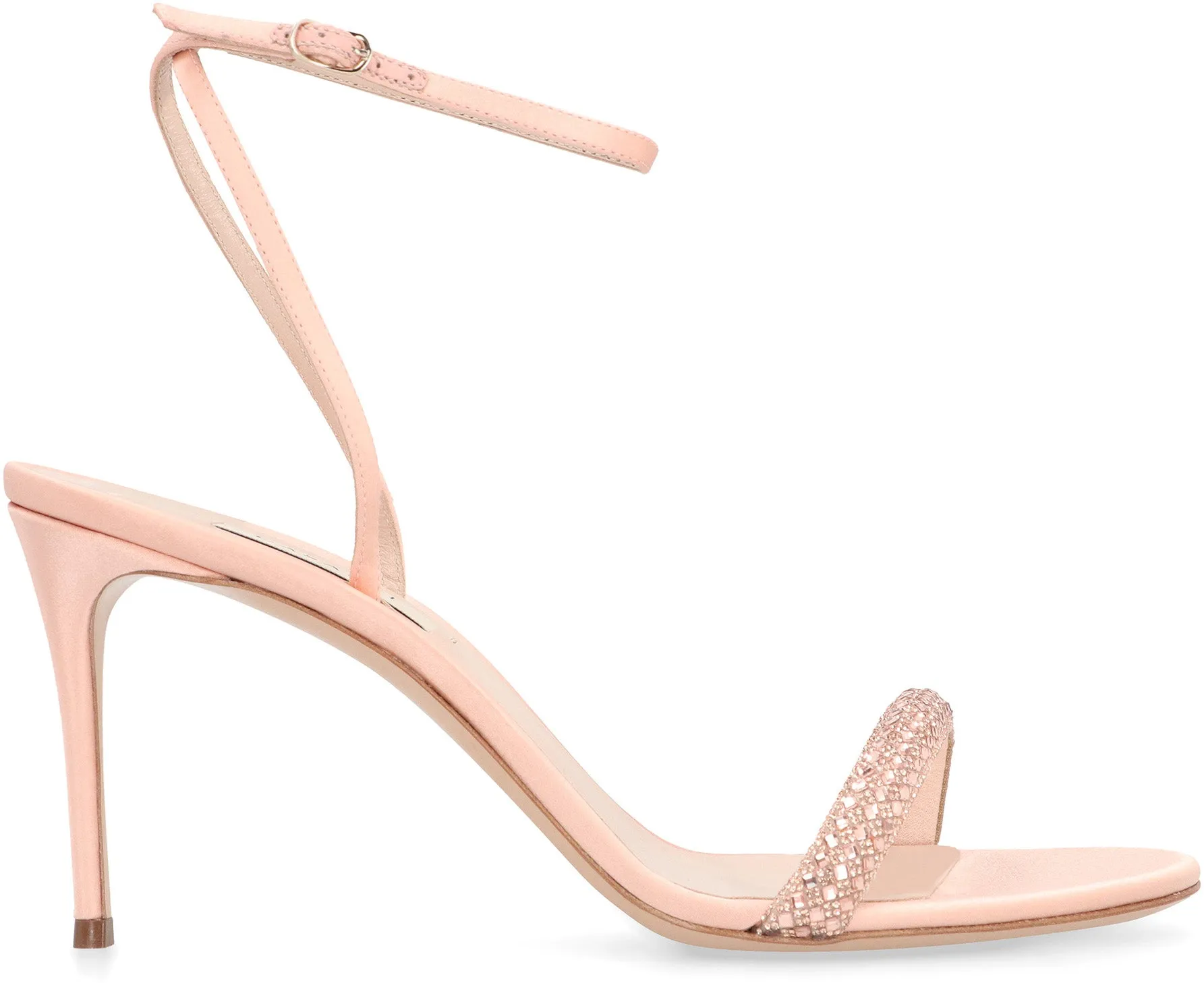 Casadei Sandali Stratosphere con tacco