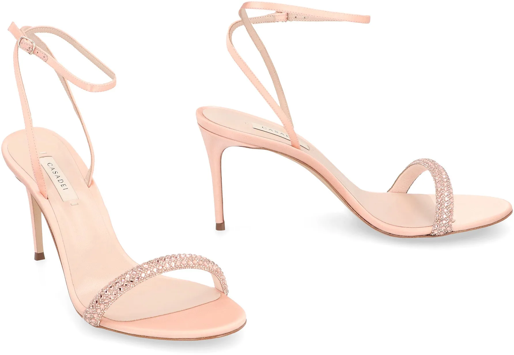 Casadei Sandali Stratosphere con tacco