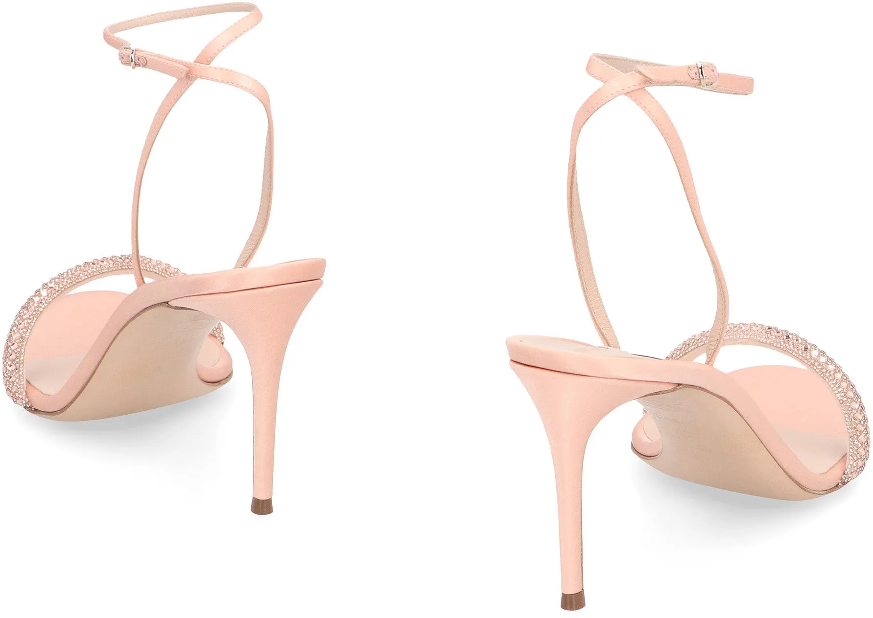 Casadei Sandali Stratosphere con tacco