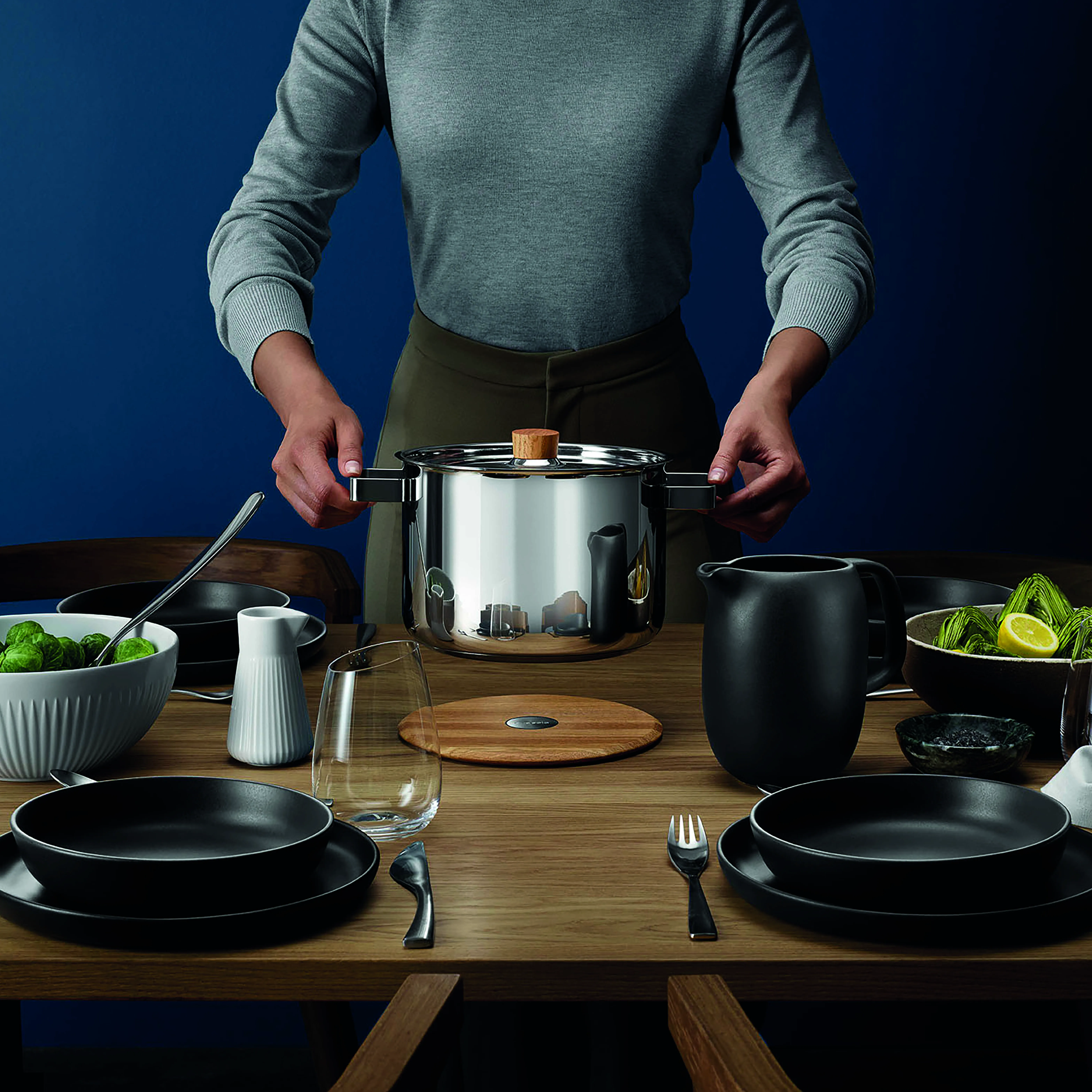 Casseruola Nordic Kitchen RS.jp{font-size:18px}6 L