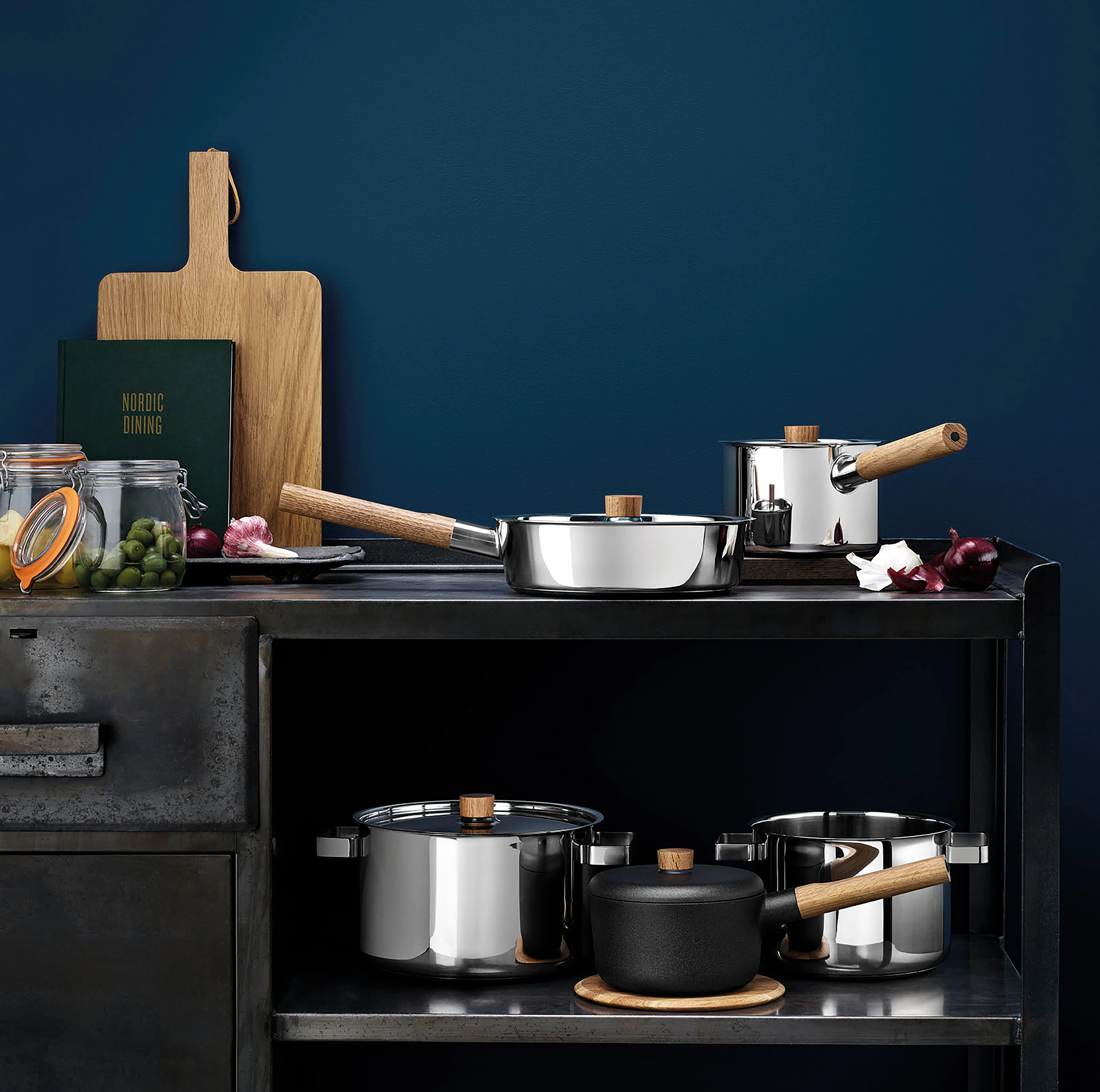Casseruola Nordic Kitchen RS.jp{font-size:18px}6 L