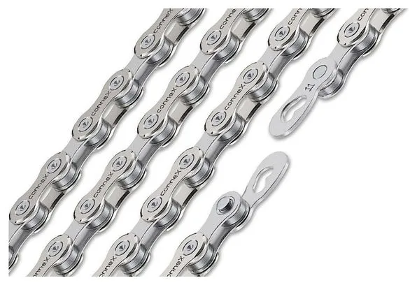 Catena WIPPERMANN CONNEX 11SX 11 Velocità Argento 118 maglie