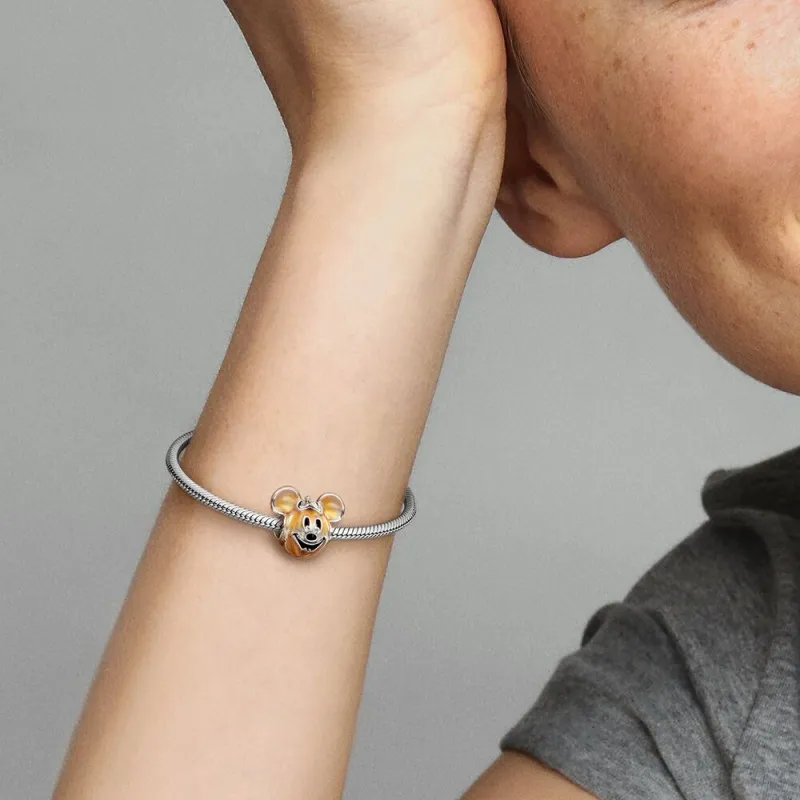 Charm Disney, Zucca Mickey Mouse - Pandora