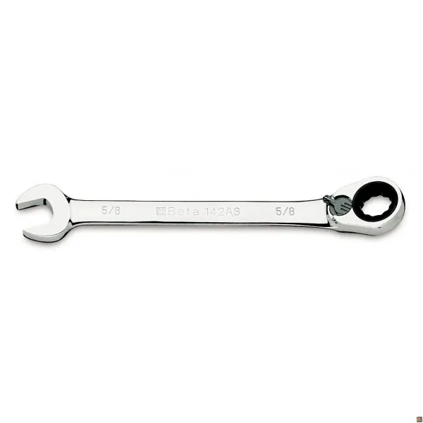 CHIAVI COMBINATE A CRICCHETTO 142AS Misure - 9/16 BETA UTENSILI 001420314