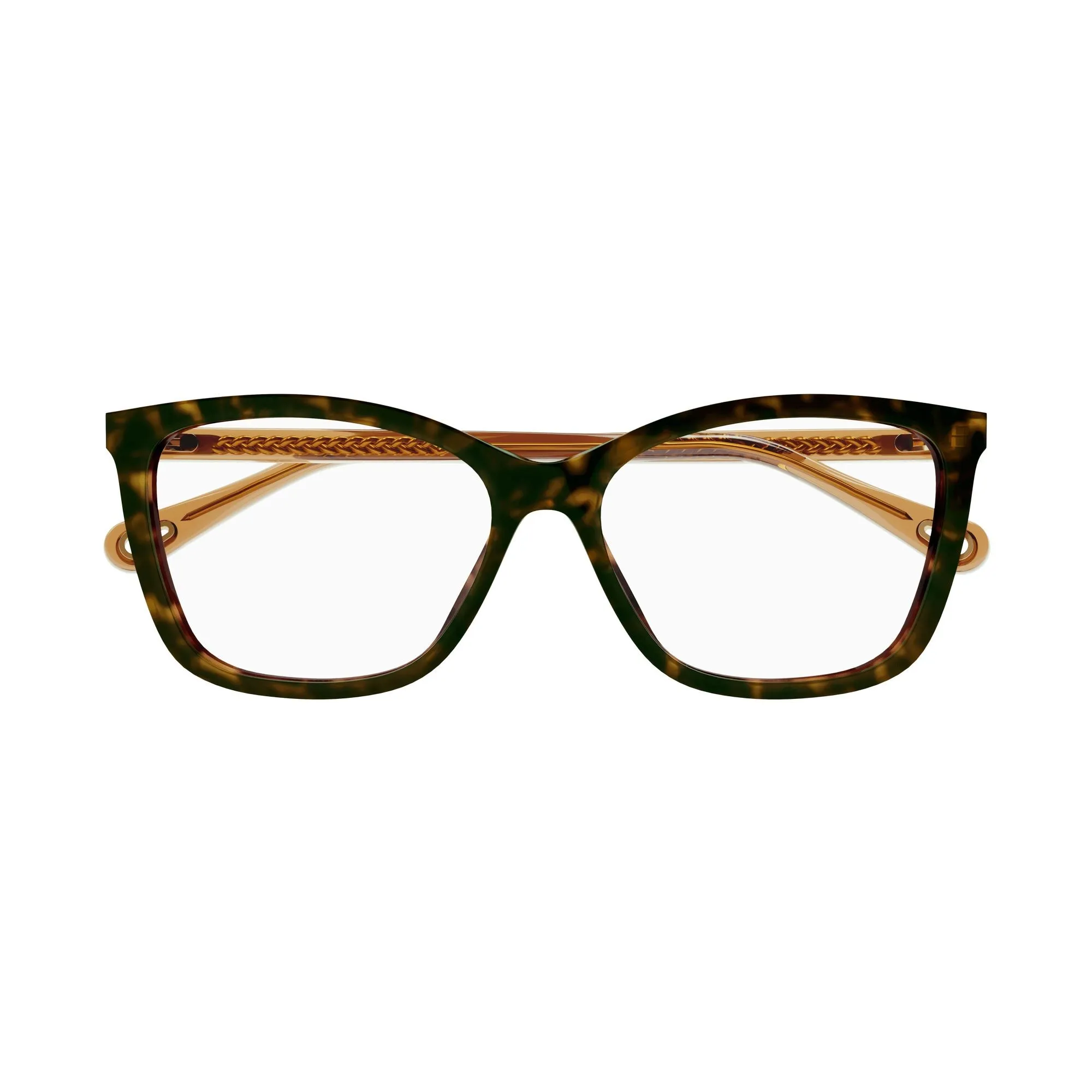   Chloe CH0118O - 006 L'avana | Occhiale Da Vista Donna 