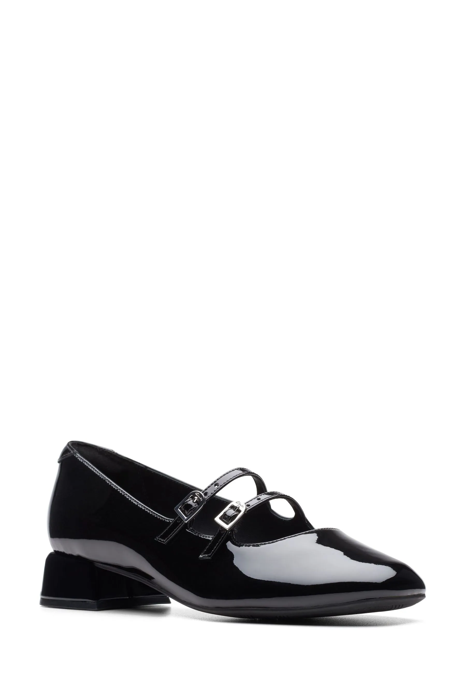 Clarks Daiss Shine Shoes    