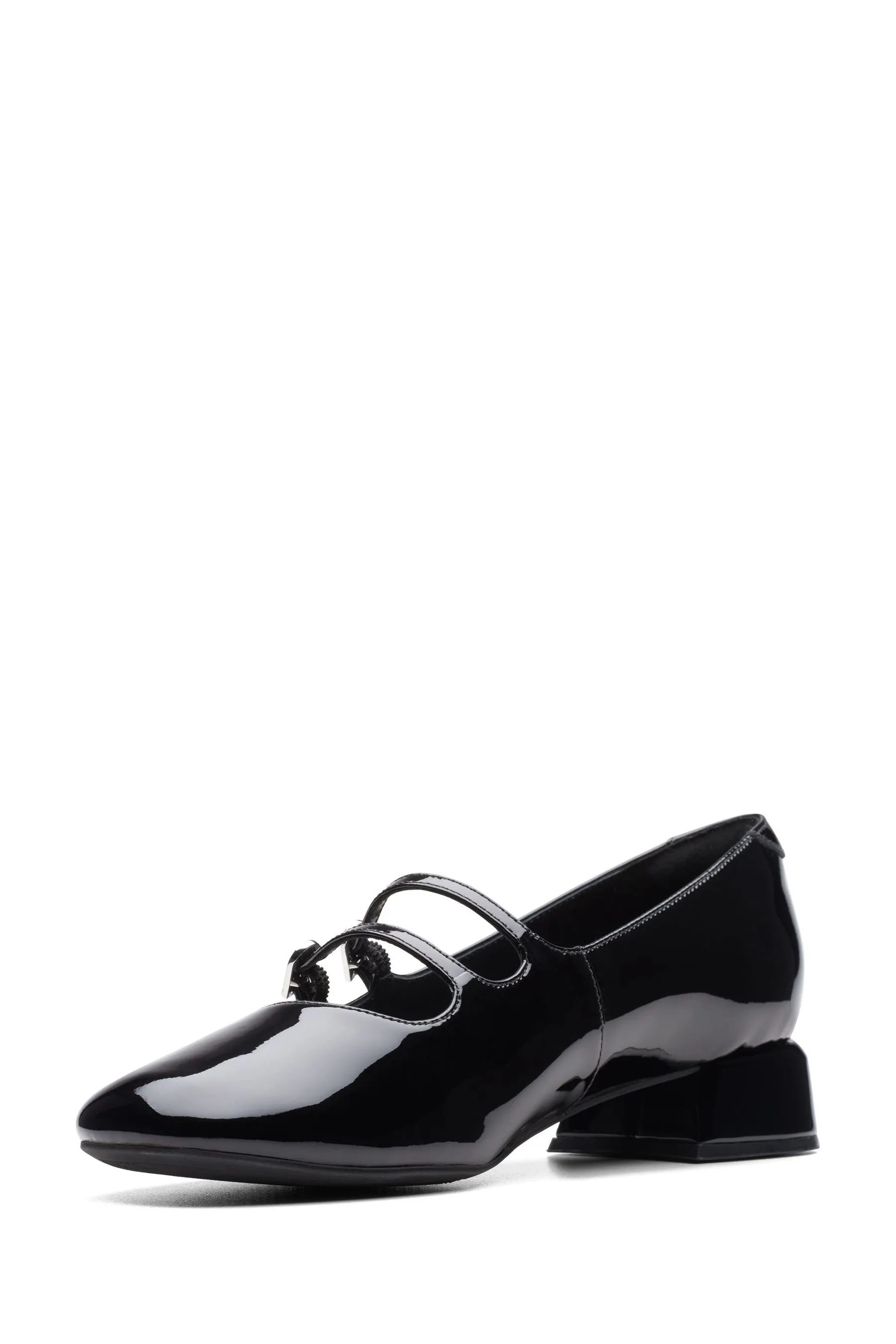 Clarks Daiss Shine Shoes    