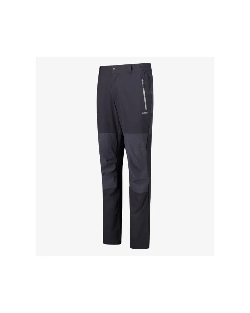 CMP Pantalone da trekking lungo Stretch da uomo