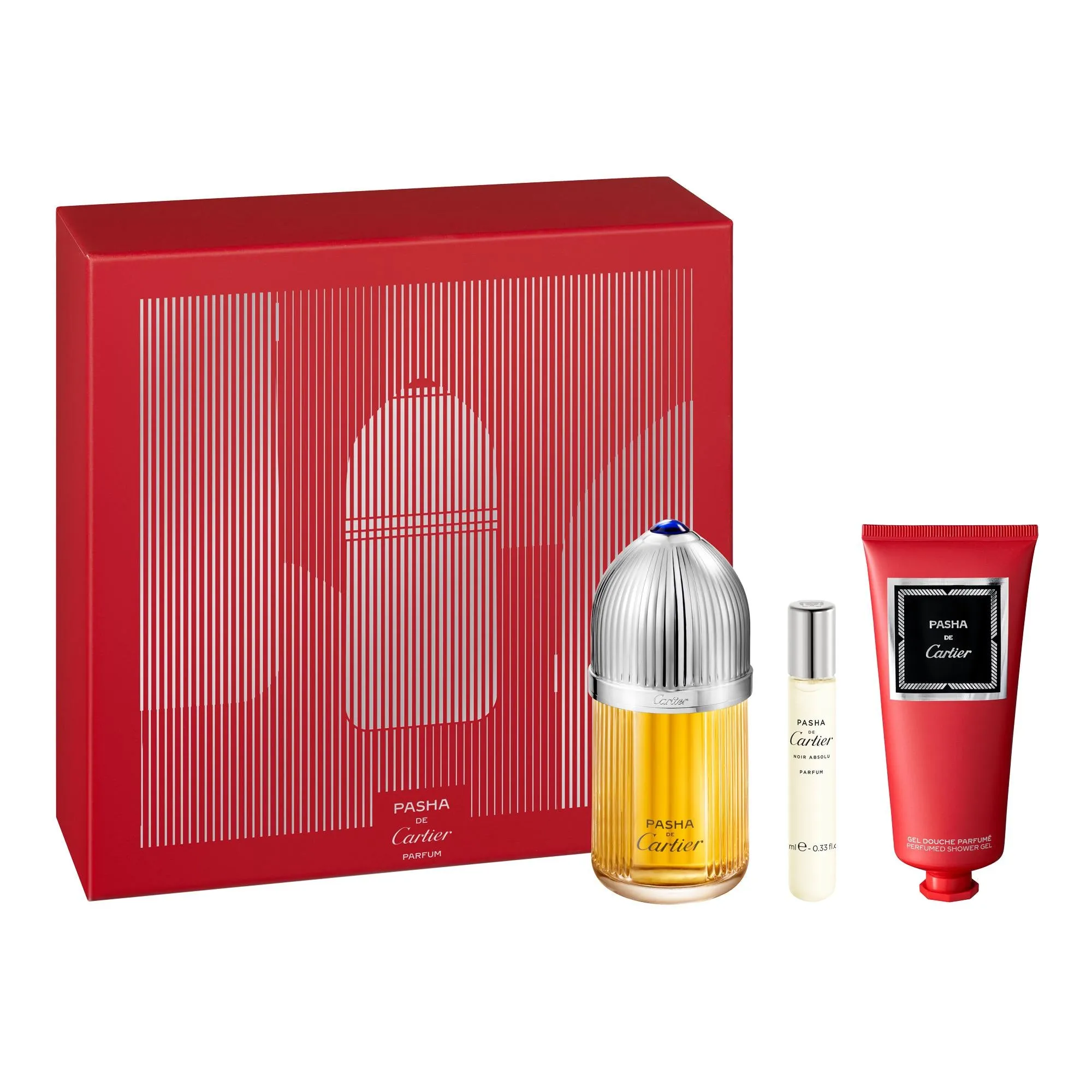 Cofanetto Pasha de Cartier Parfum