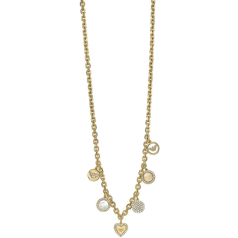 collana donna gioielli Emporio Armani SPRING 2024