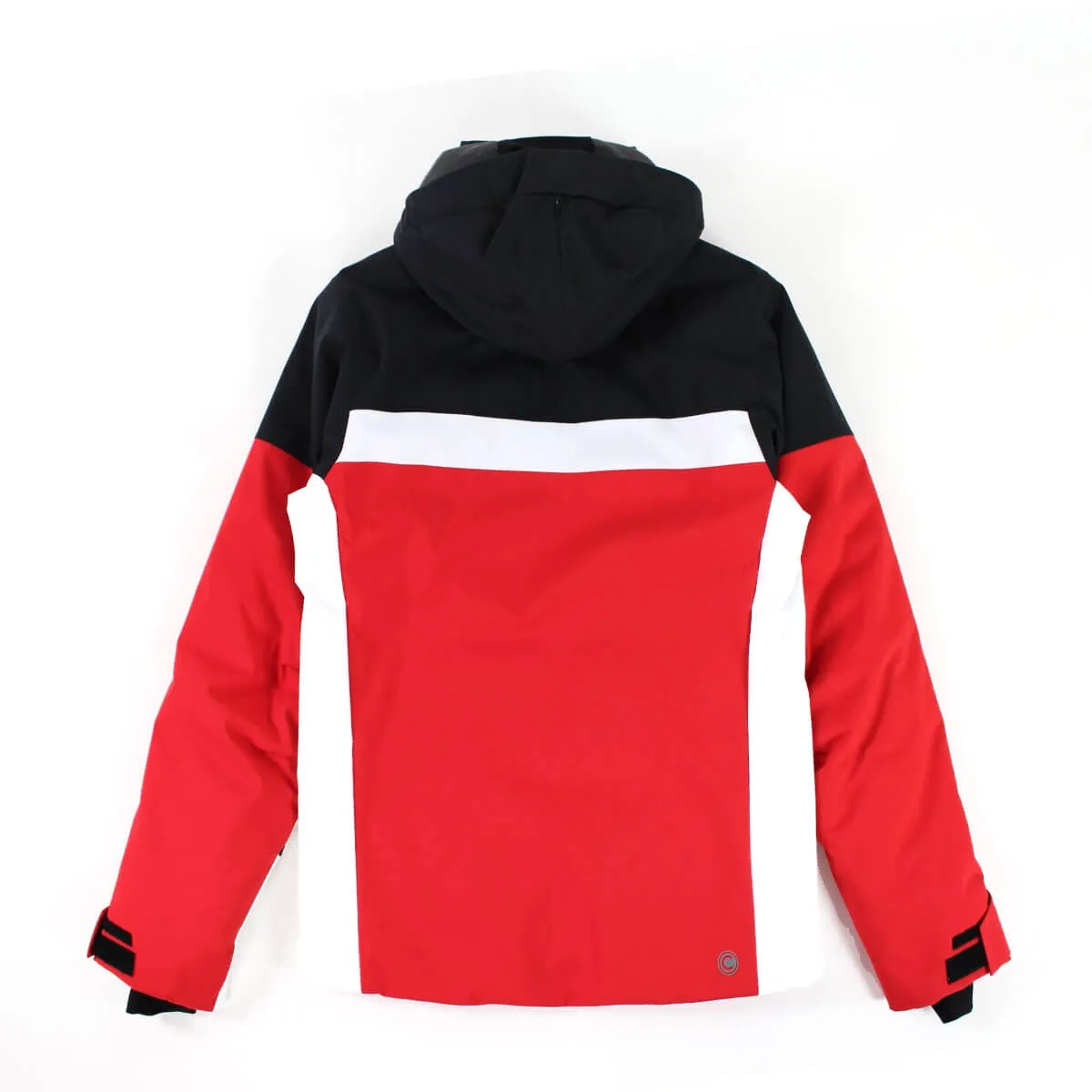 Colmar giacca sci uomo sapporo rosso