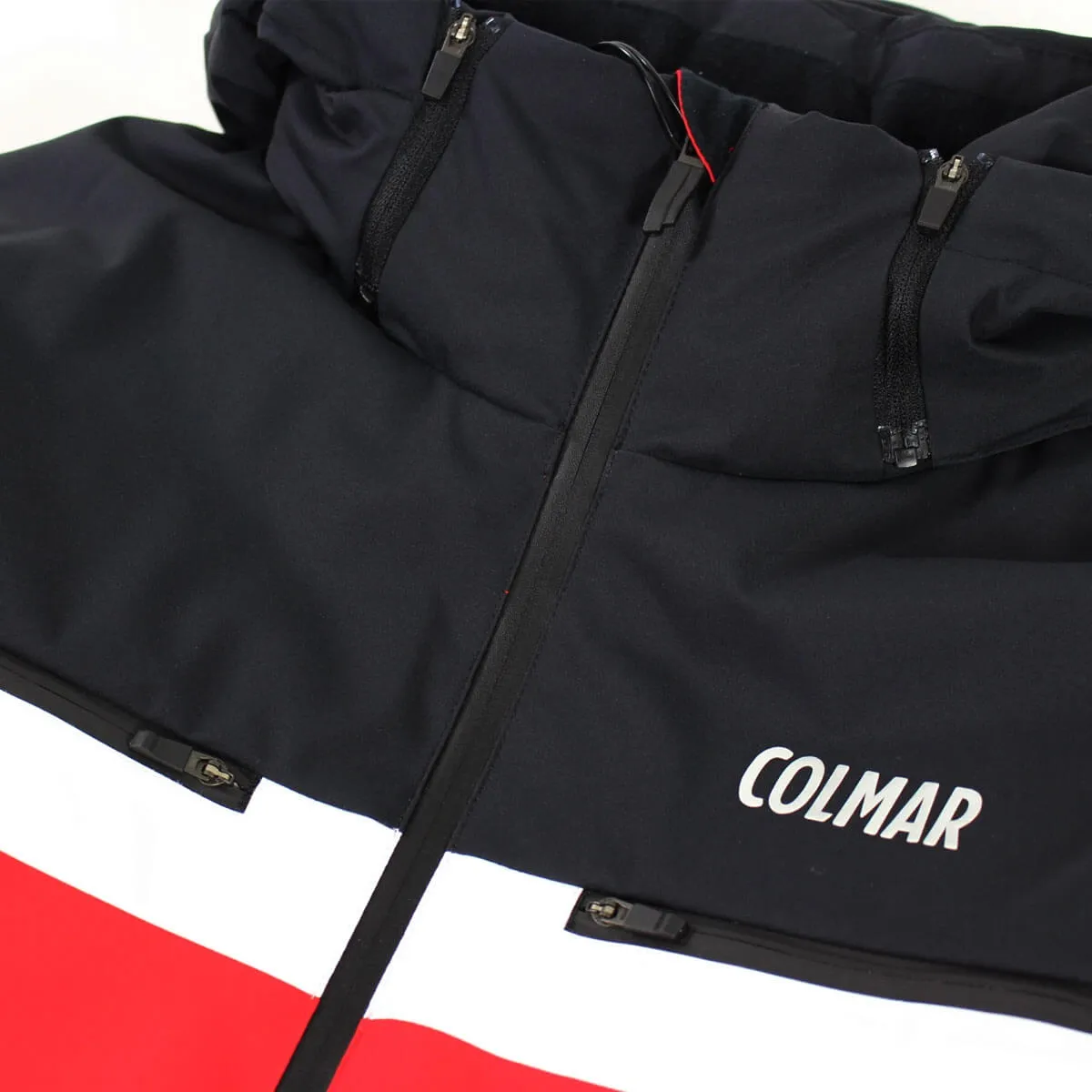Colmar giacca sci uomo sapporo rosso