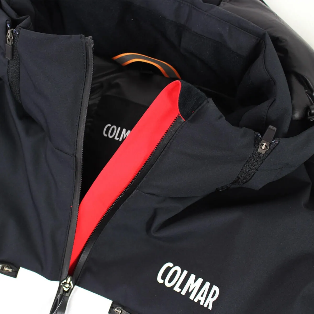 Colmar giacca sci uomo sapporo rosso