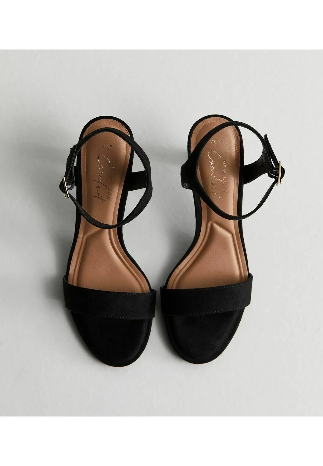 COMFORT STILETTO - Sandali con tacco