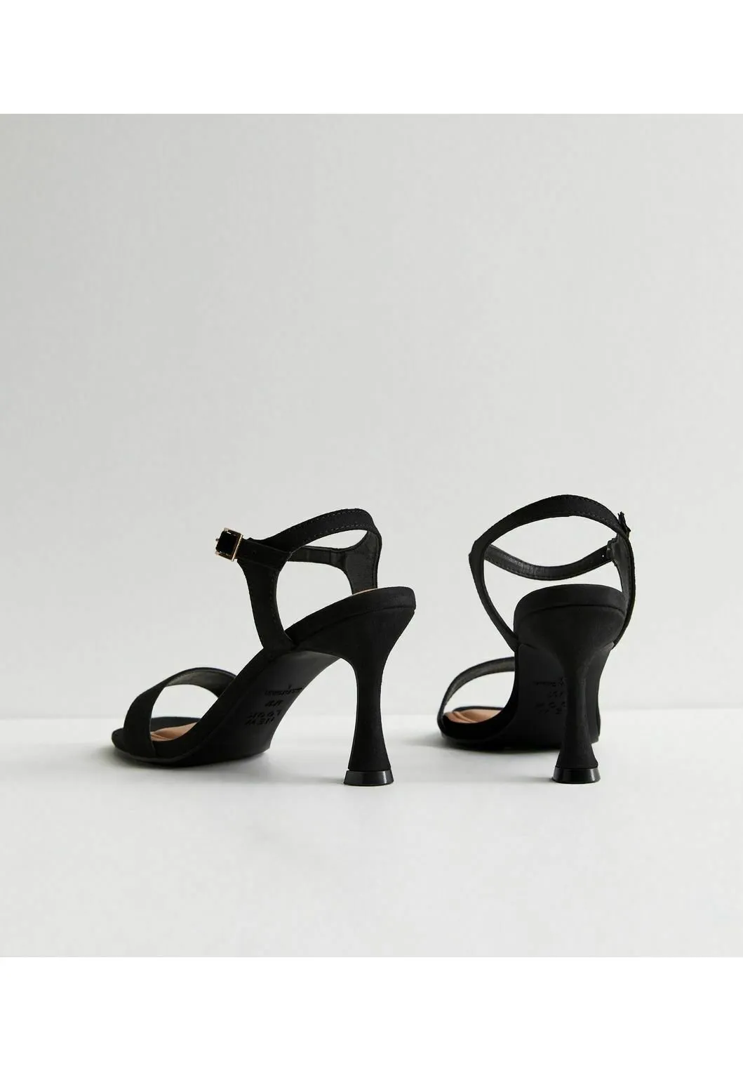 COMFORT STILETTO - Sandali con tacco