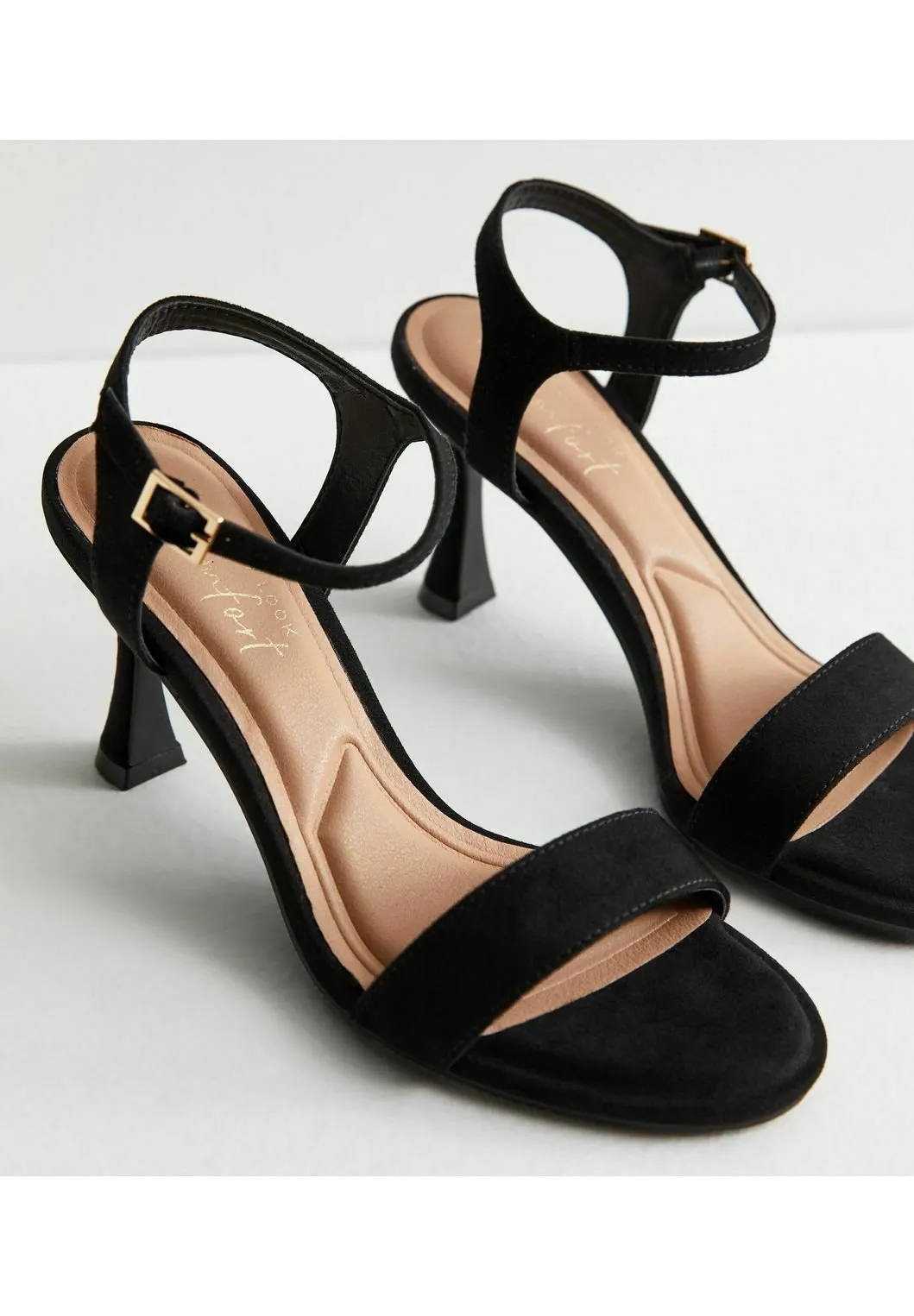 COMFORT STILETTO - Sandali con tacco