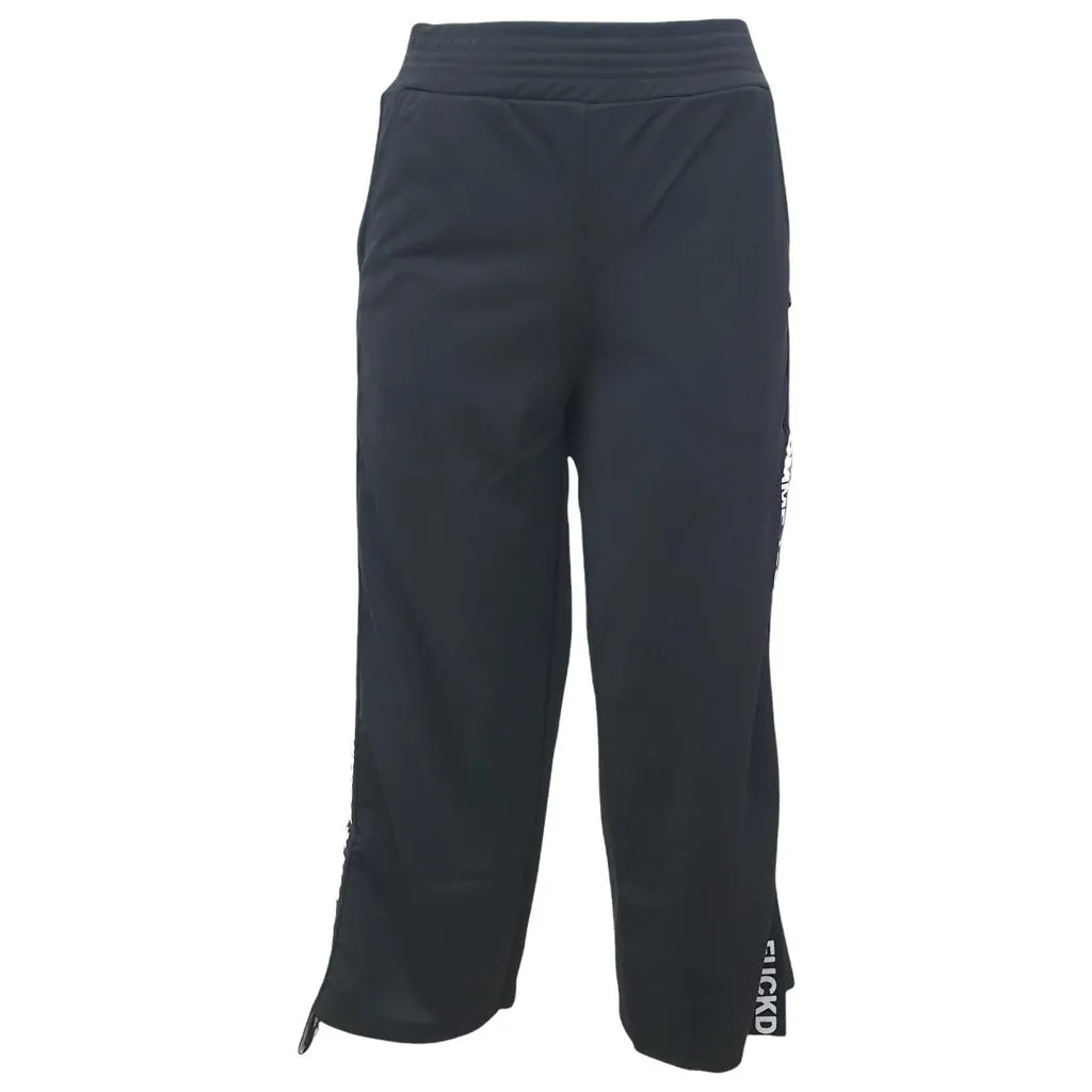 COMME DES FUCKDOWN  ---------    ------------Comme des fuckdown pantalone donna - arancione