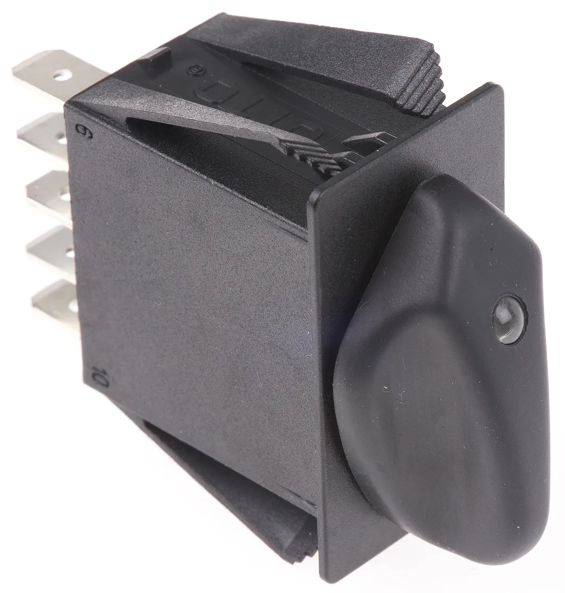 Commutatore rotante R2AB4555C3N3 3 vie, 110 V ac, 28V cc IP68S