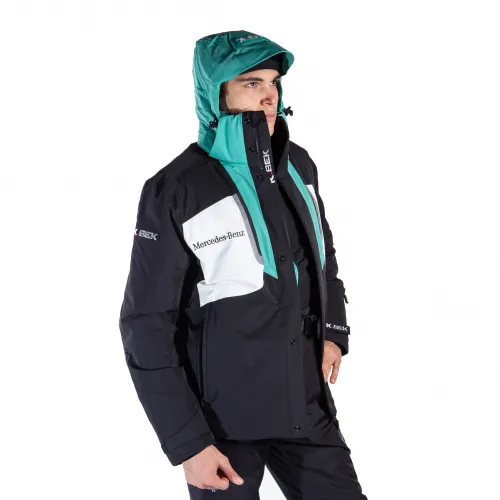 completo sci uomo