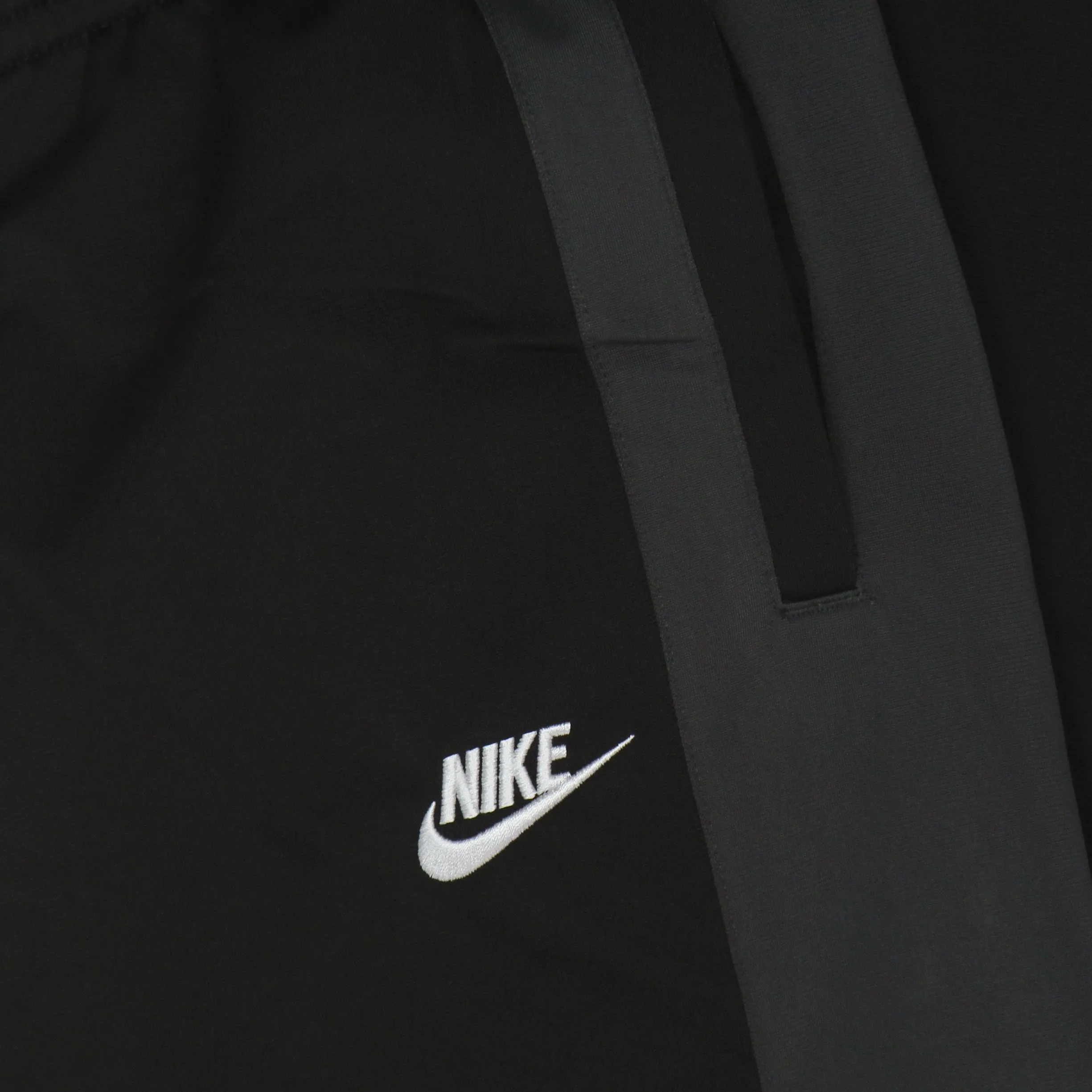 Completo Tuta Uomo Essential Tracksuit Black/white