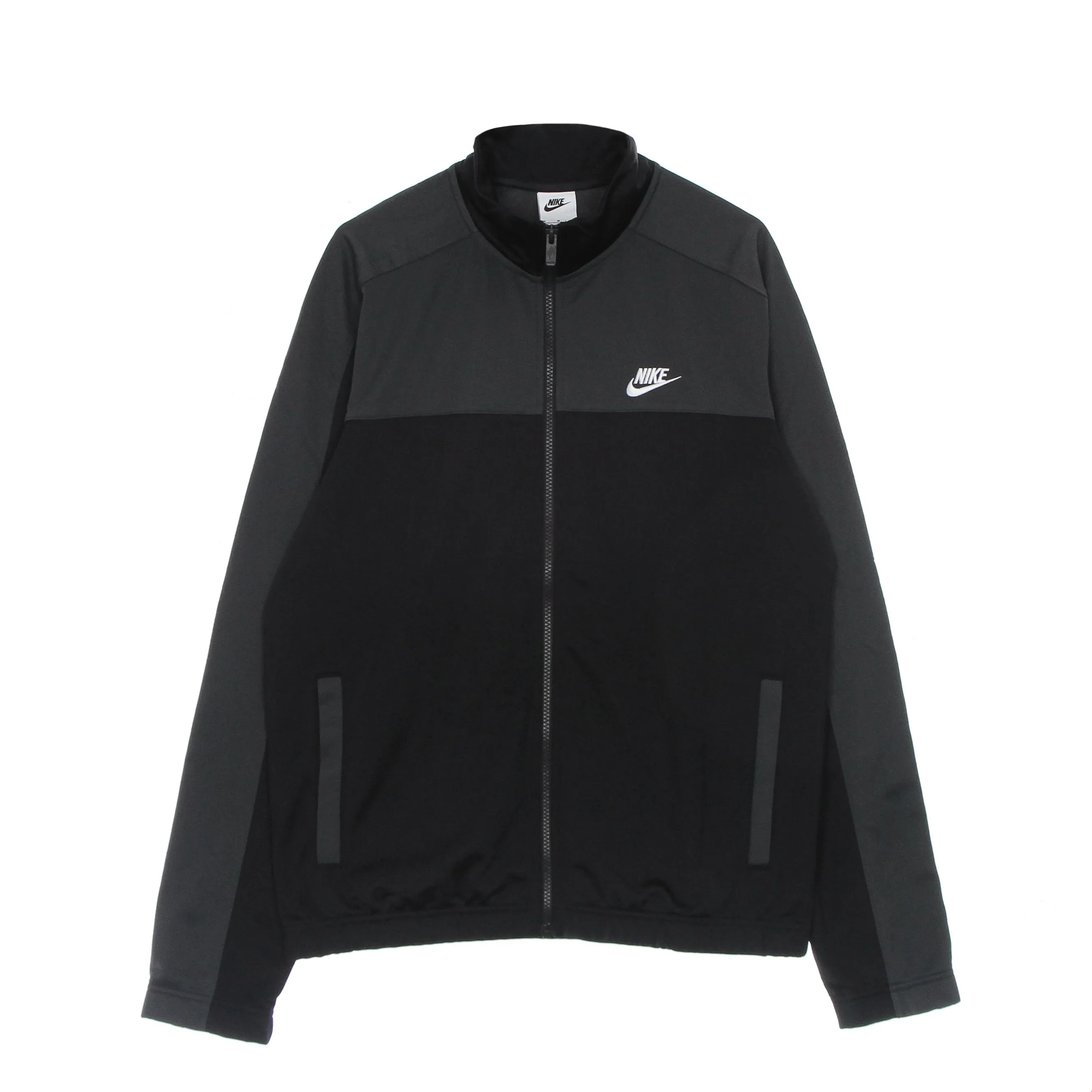 Completo Tuta Uomo Essential Tracksuit Black/white