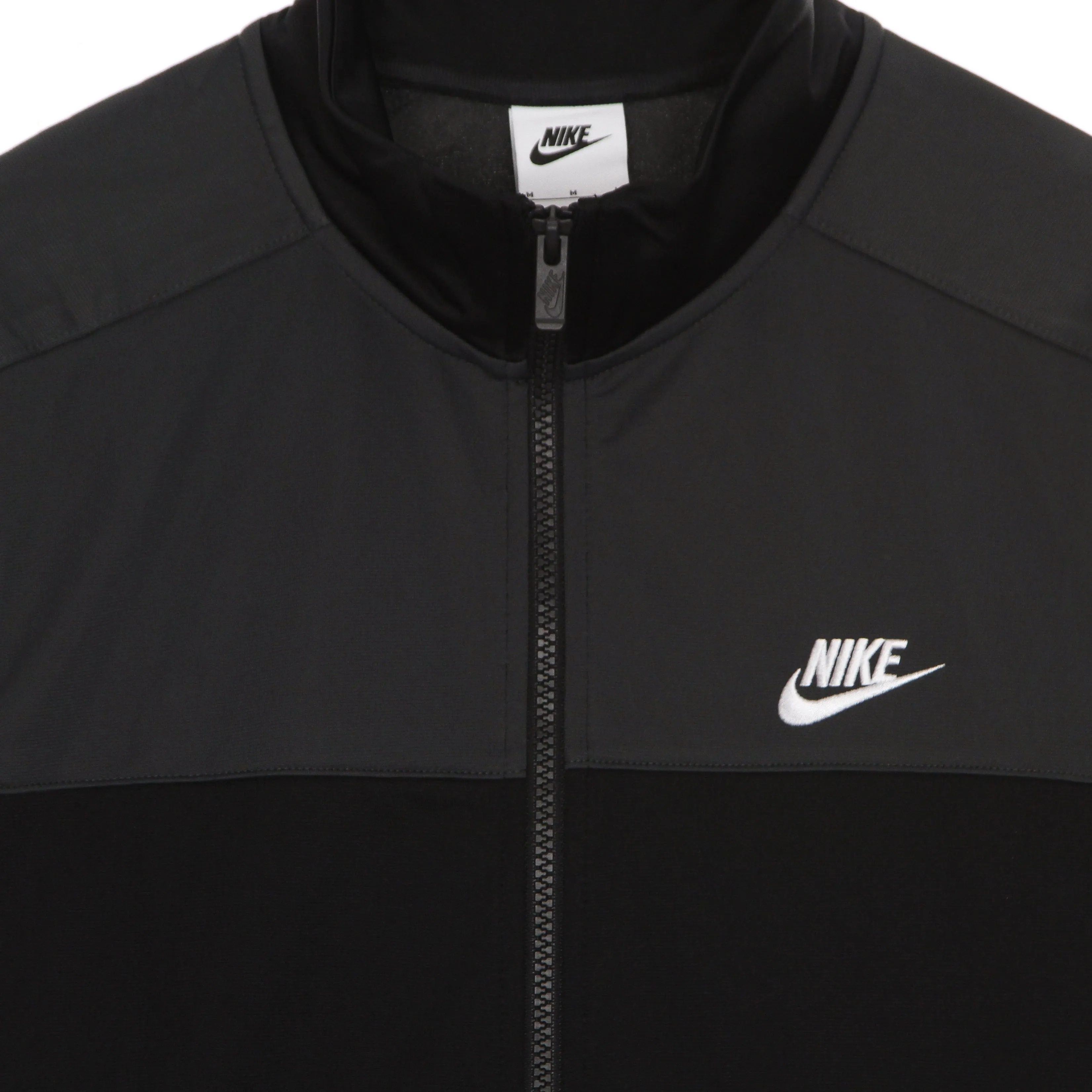 Completo Tuta Uomo Essential Tracksuit Black/white