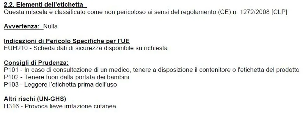 Concime granulare per prati All Season 1,5 kg