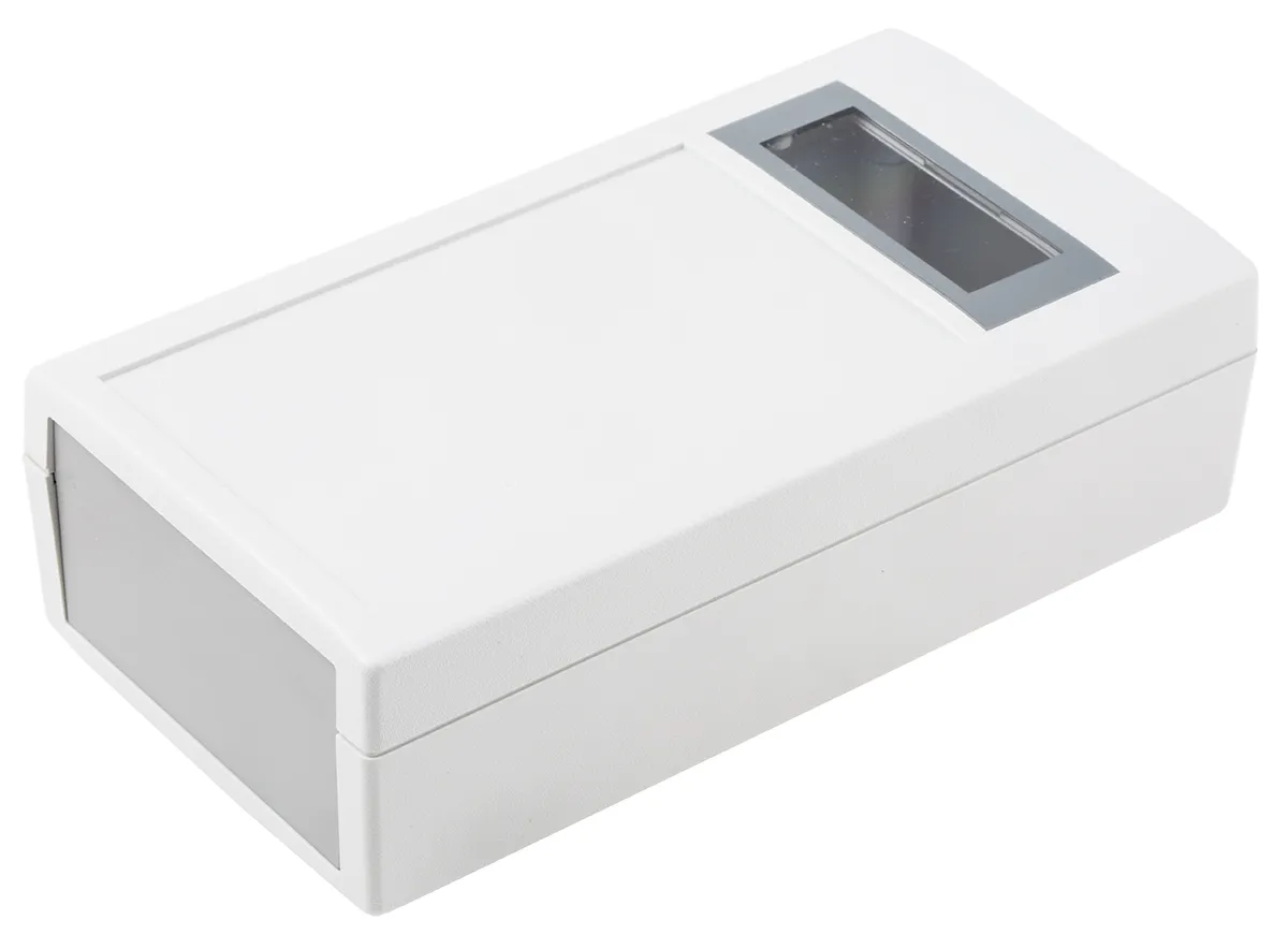 Contenitore portatile, 150 x 80 x 45mm, polistirene, IP64, RS PRO
