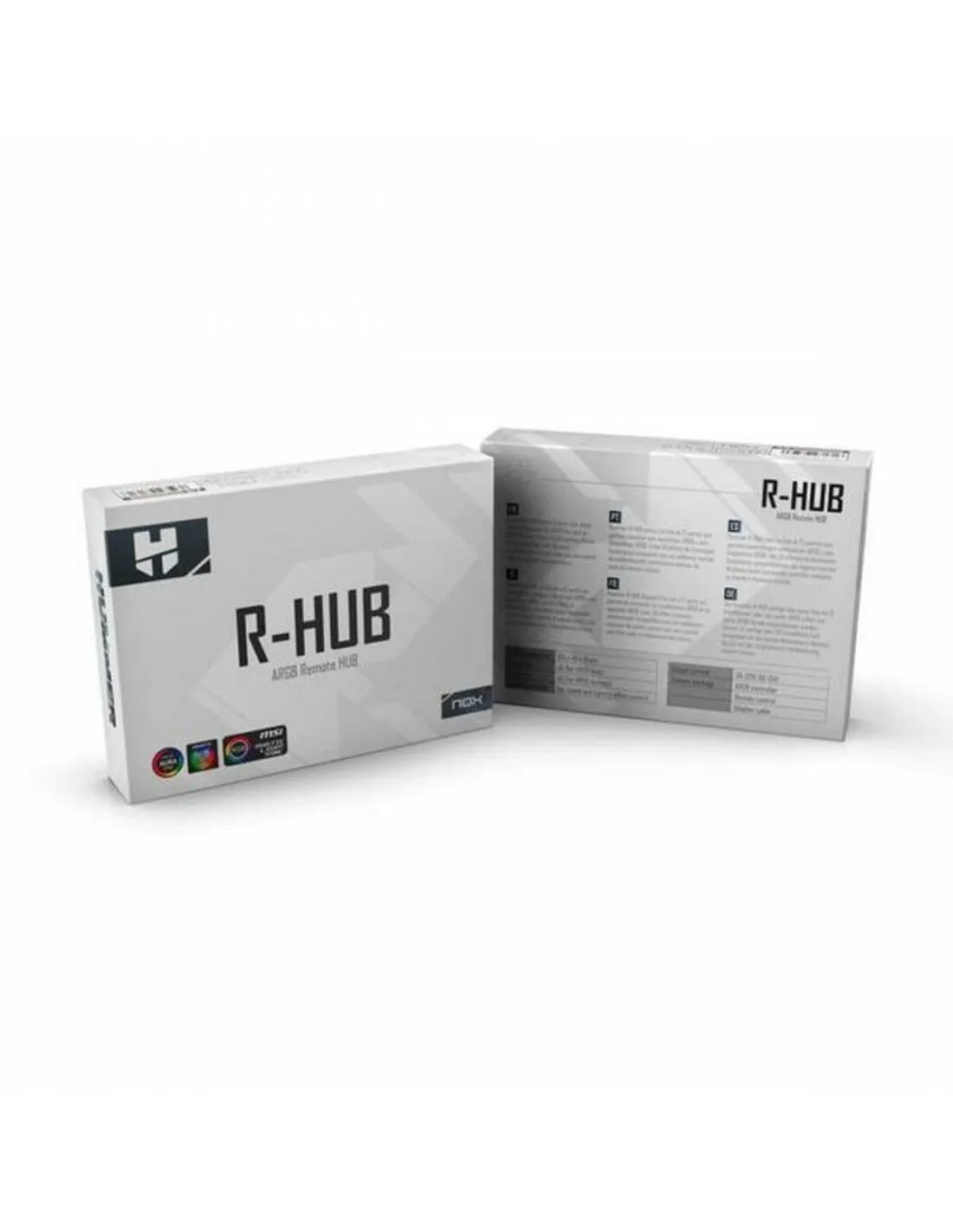 Controller NOX NXHUMMERRHUB
