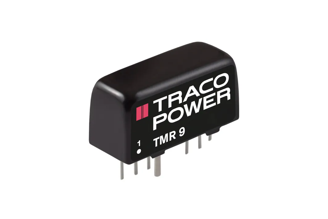 Convertitore c.c.-c.c. 9W, Vin 9 → 18 V c.c., Vout 5V cc, 1.5kV cc