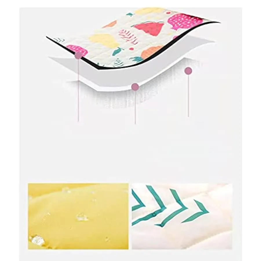 Coperte da Picnic Coperta da Picnic per Esterni 79×79 con Manico, Tappetino SANDPROOF Resistente all’Acqua, Tappetino da Spiaggi